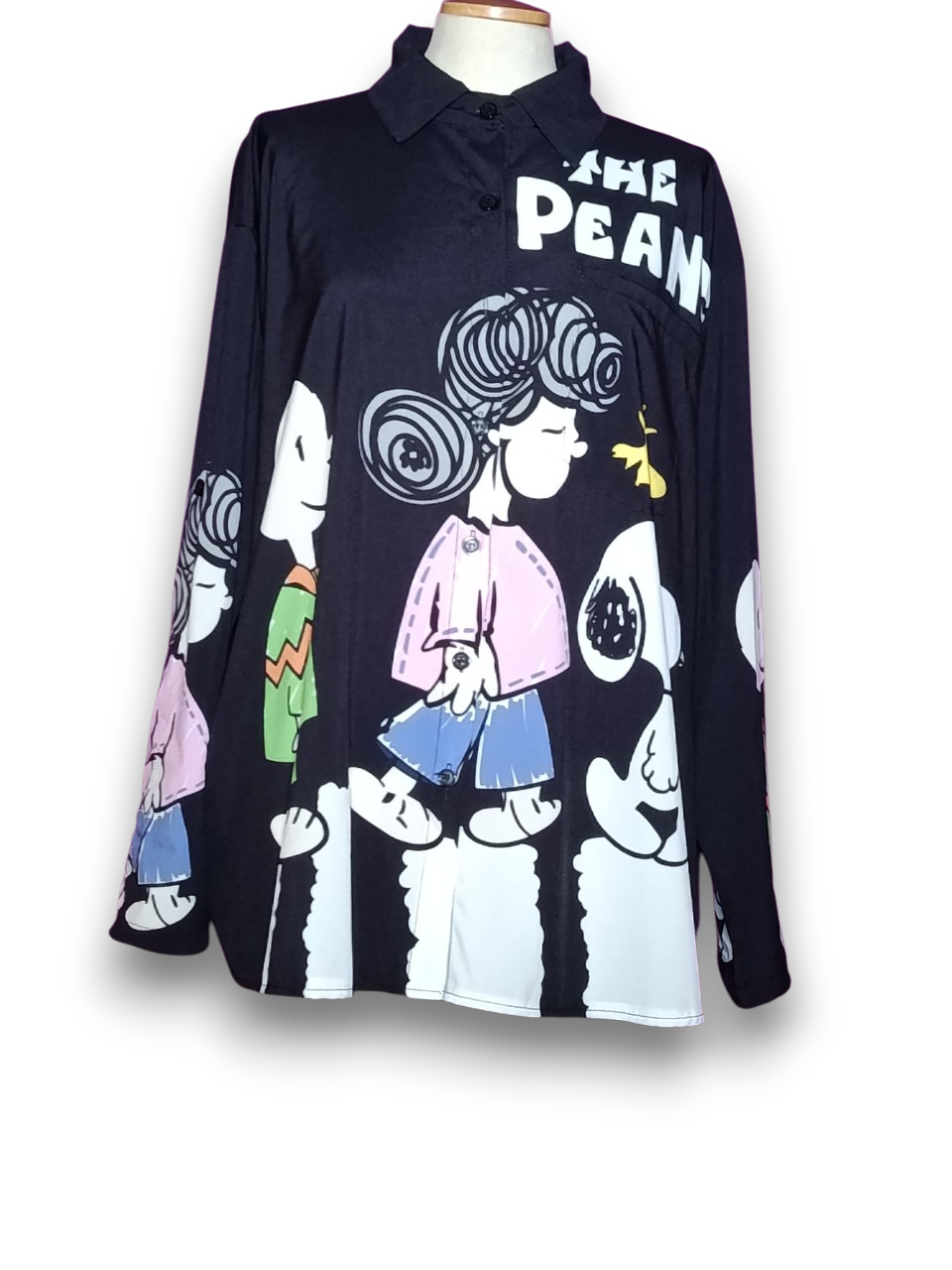 Camisa SNOOPY FRIENDS