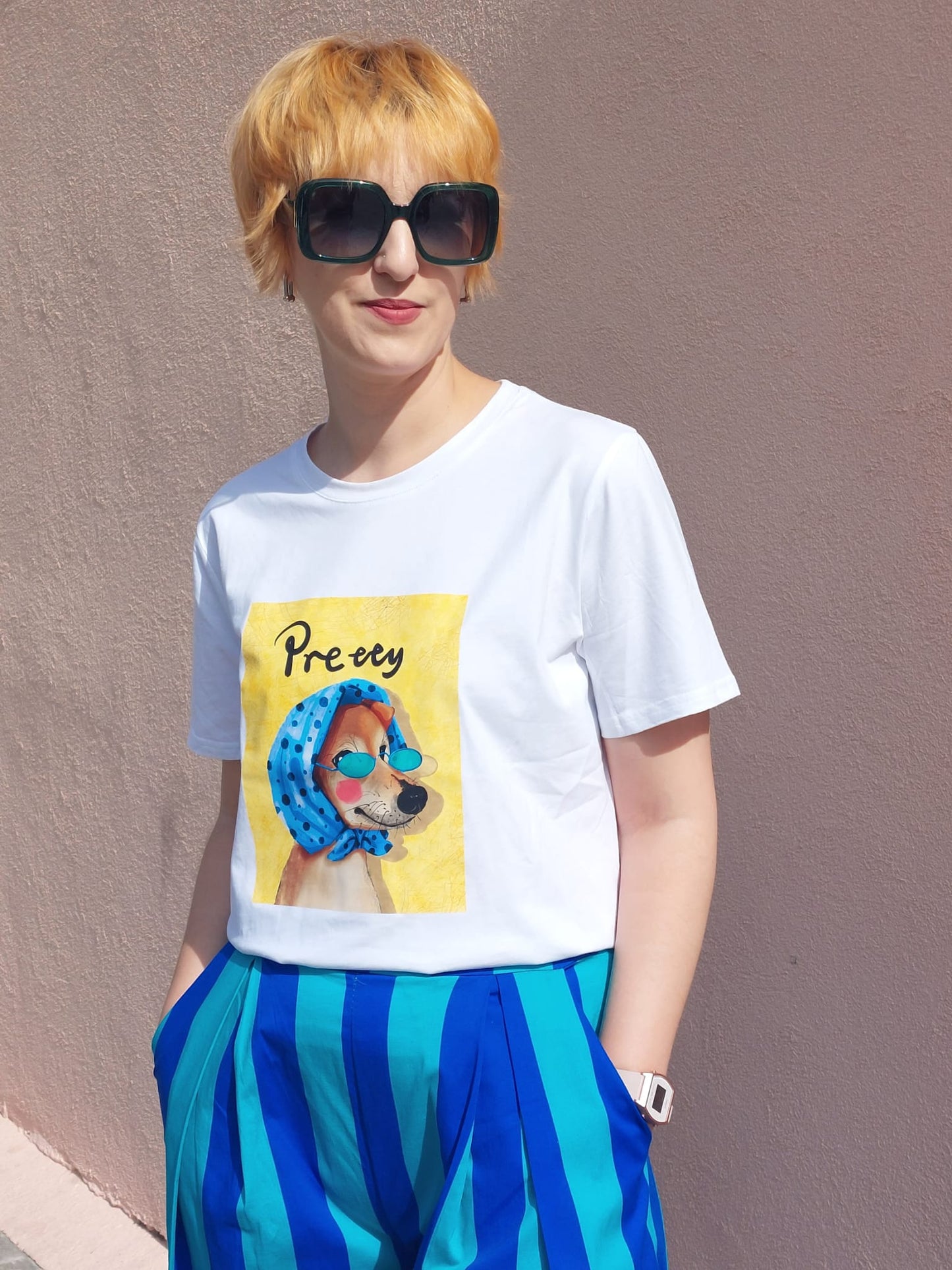 Camiseta PRETTY