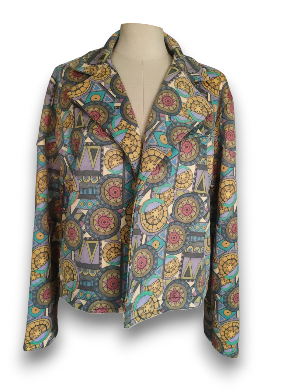 Chaqueta BRAVA Totem