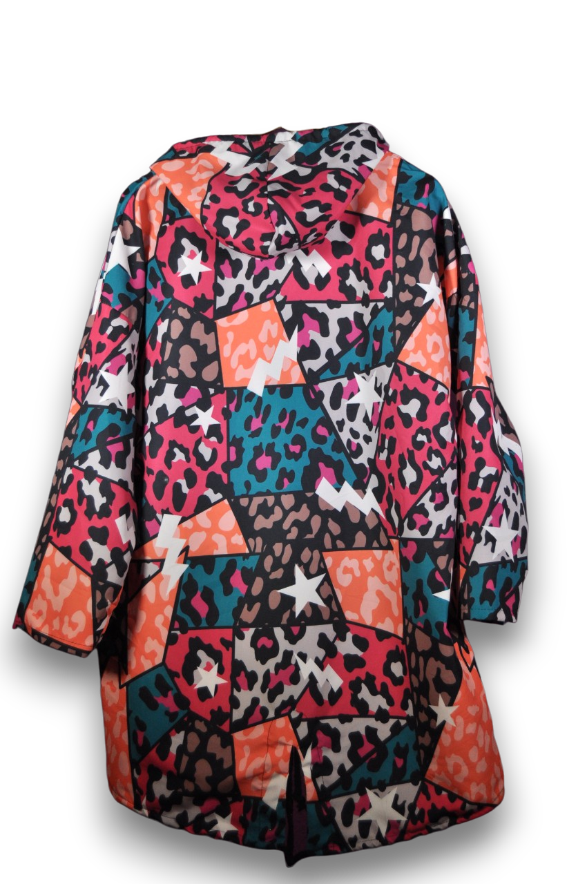 Chubasquero BRISA ANIMAL PRINT