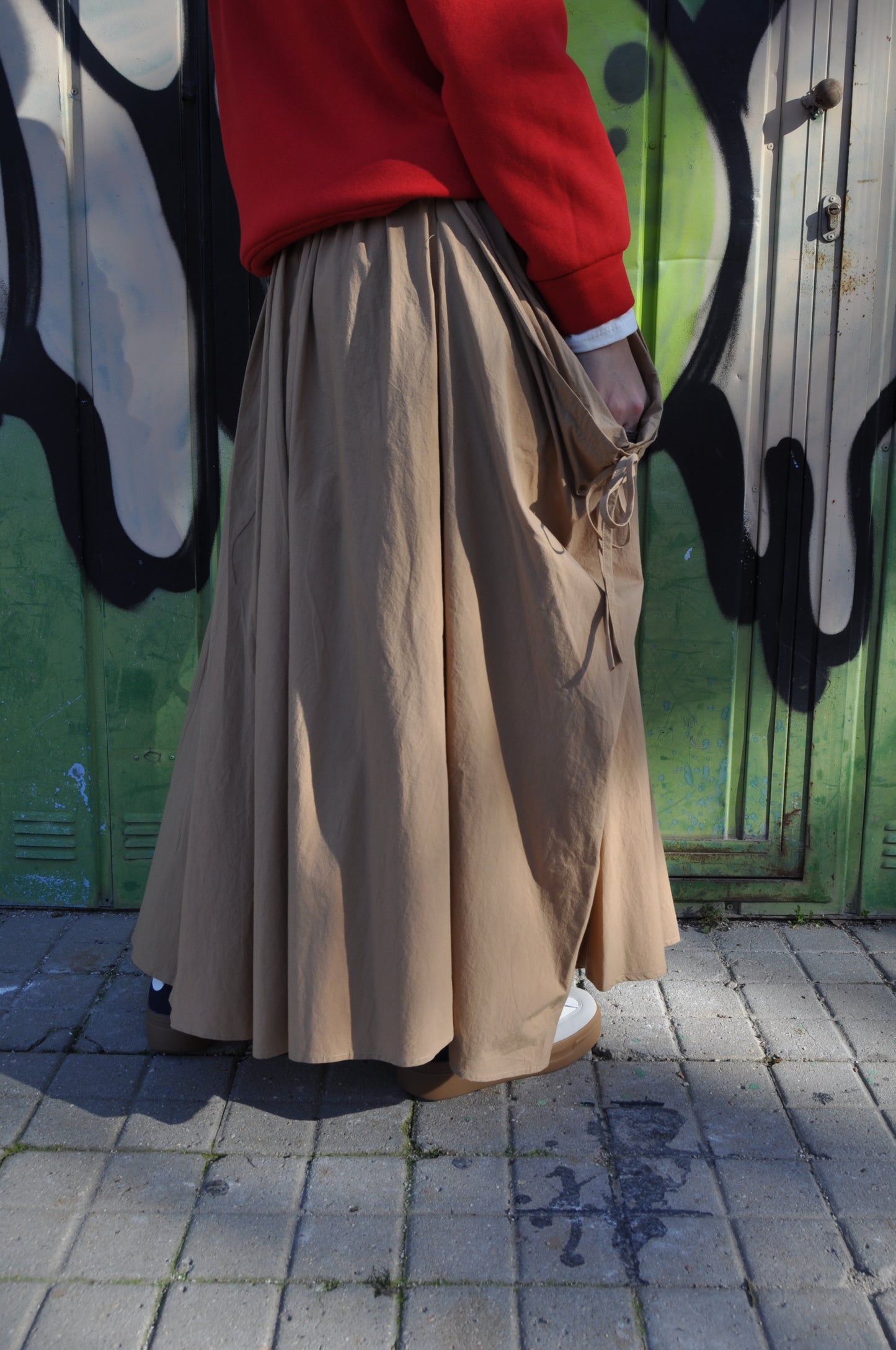 Falda cargo BIMBA