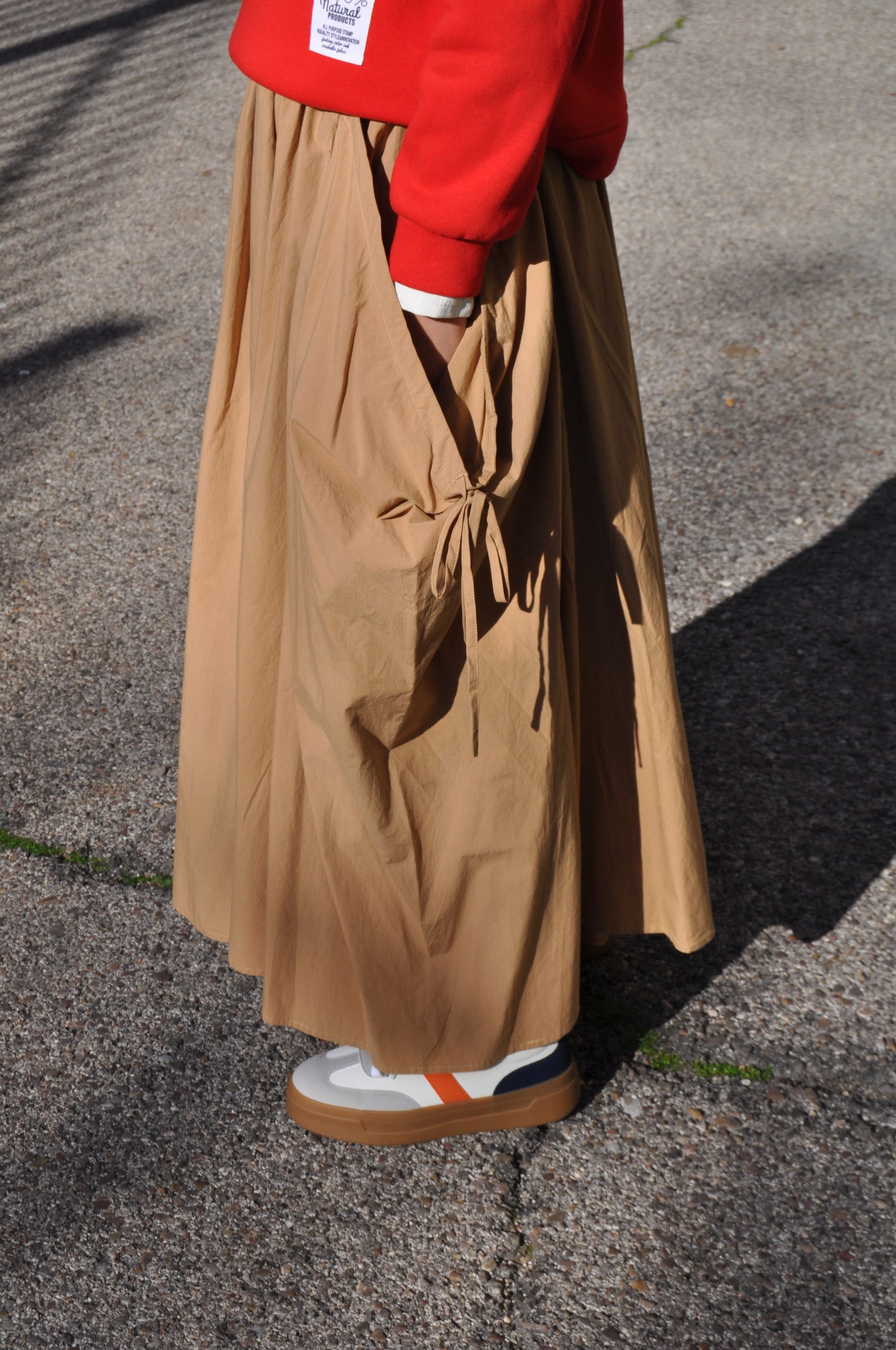 Falda cargo BIMBA