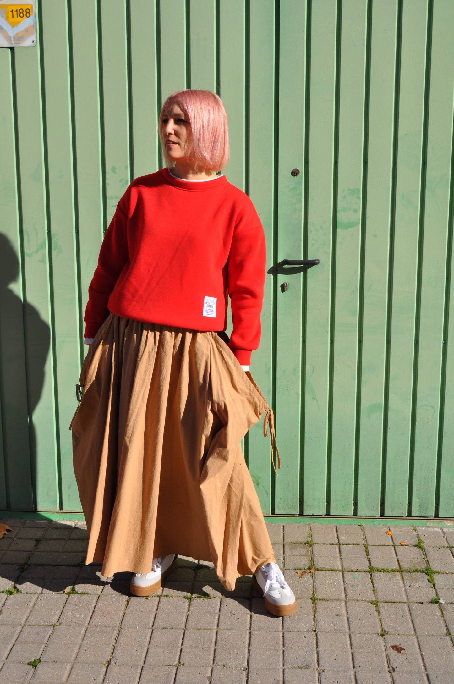 Falda cargo BIMBA