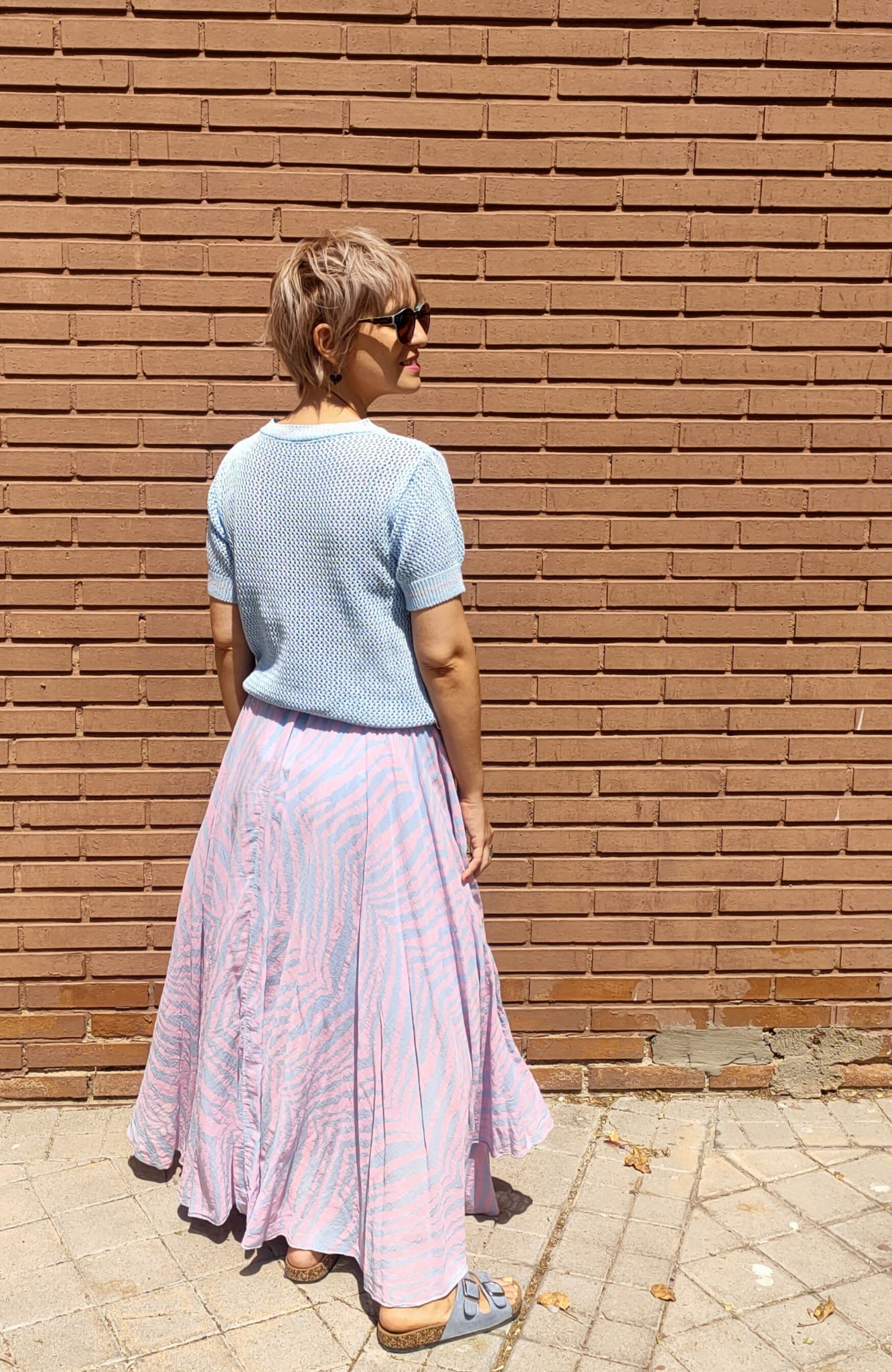 Jersey HARPER azul