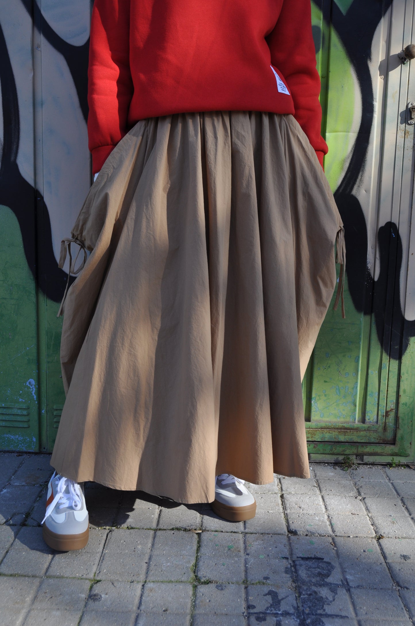 Falda cargo BIMBA