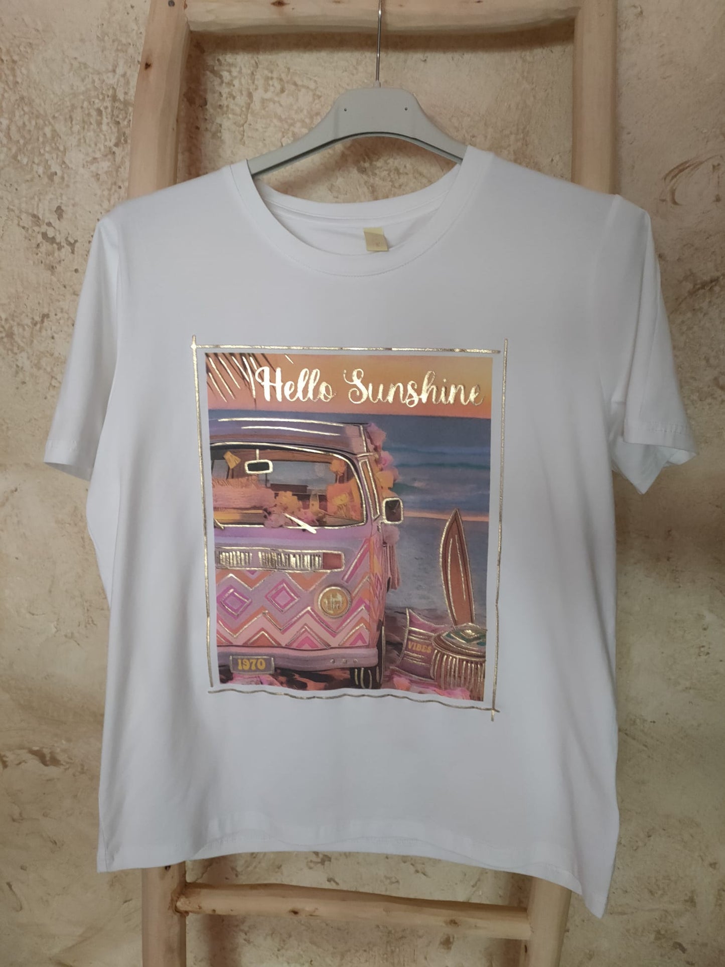 Camiseta CARAVANA