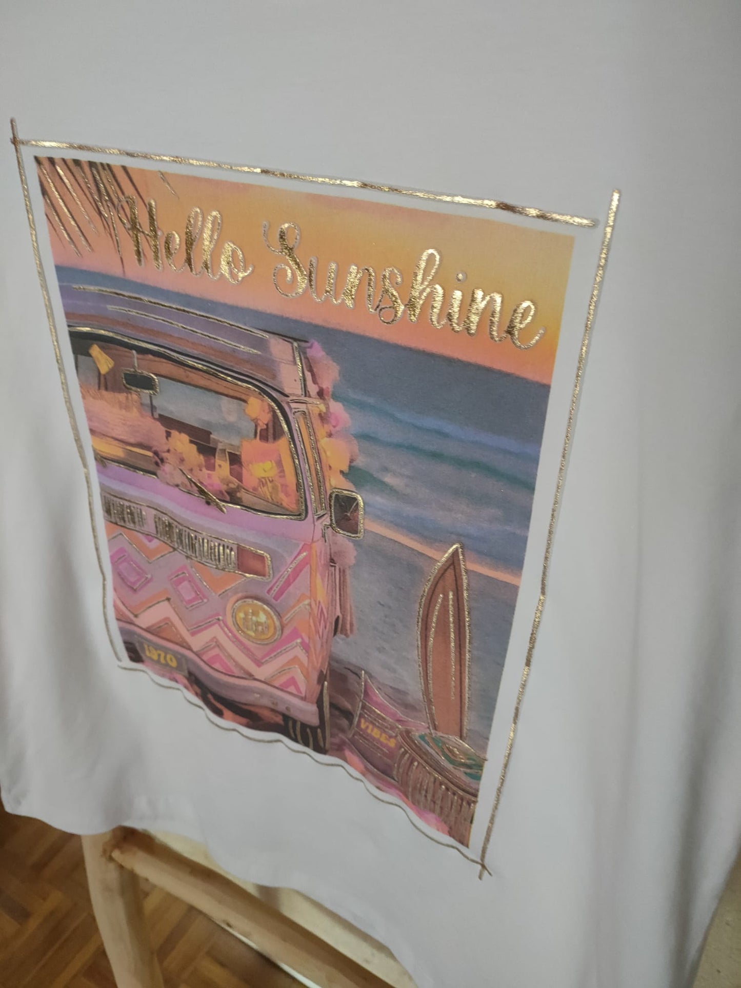 Camiseta CARAVANA
