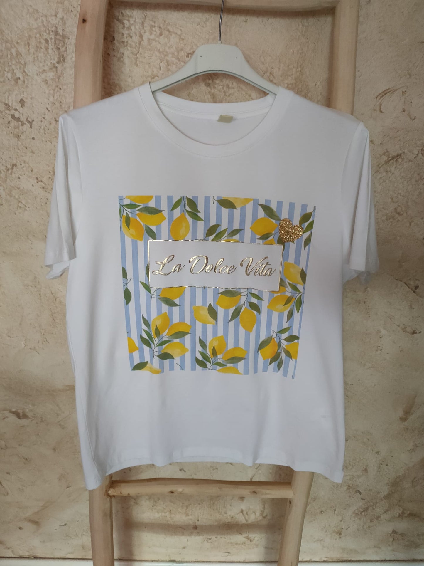 Camiseta LIMONES