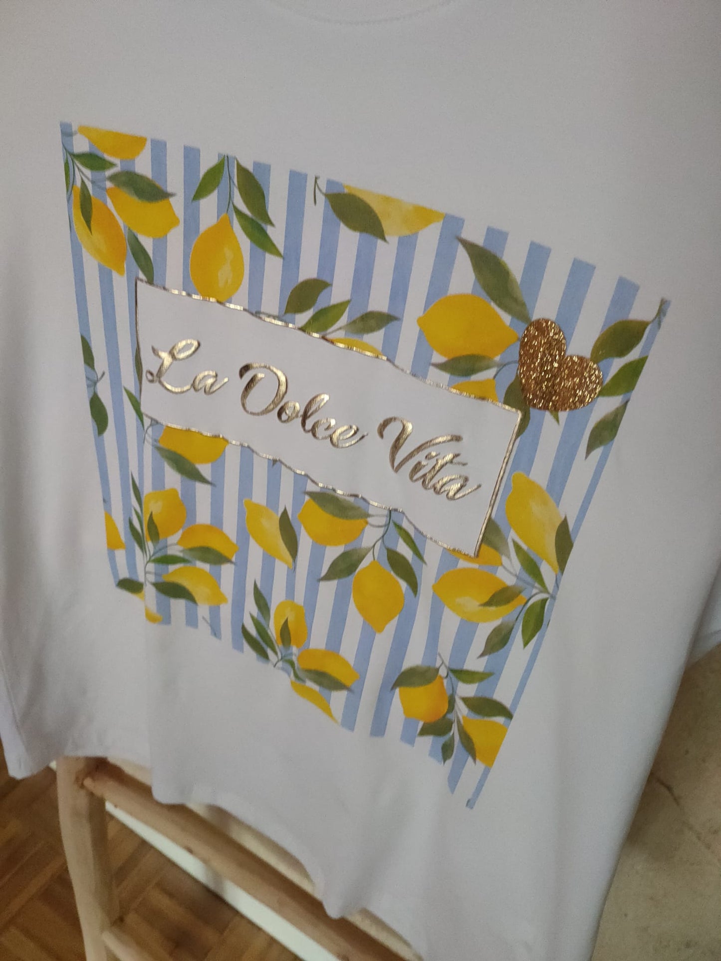 Camiseta LIMONES