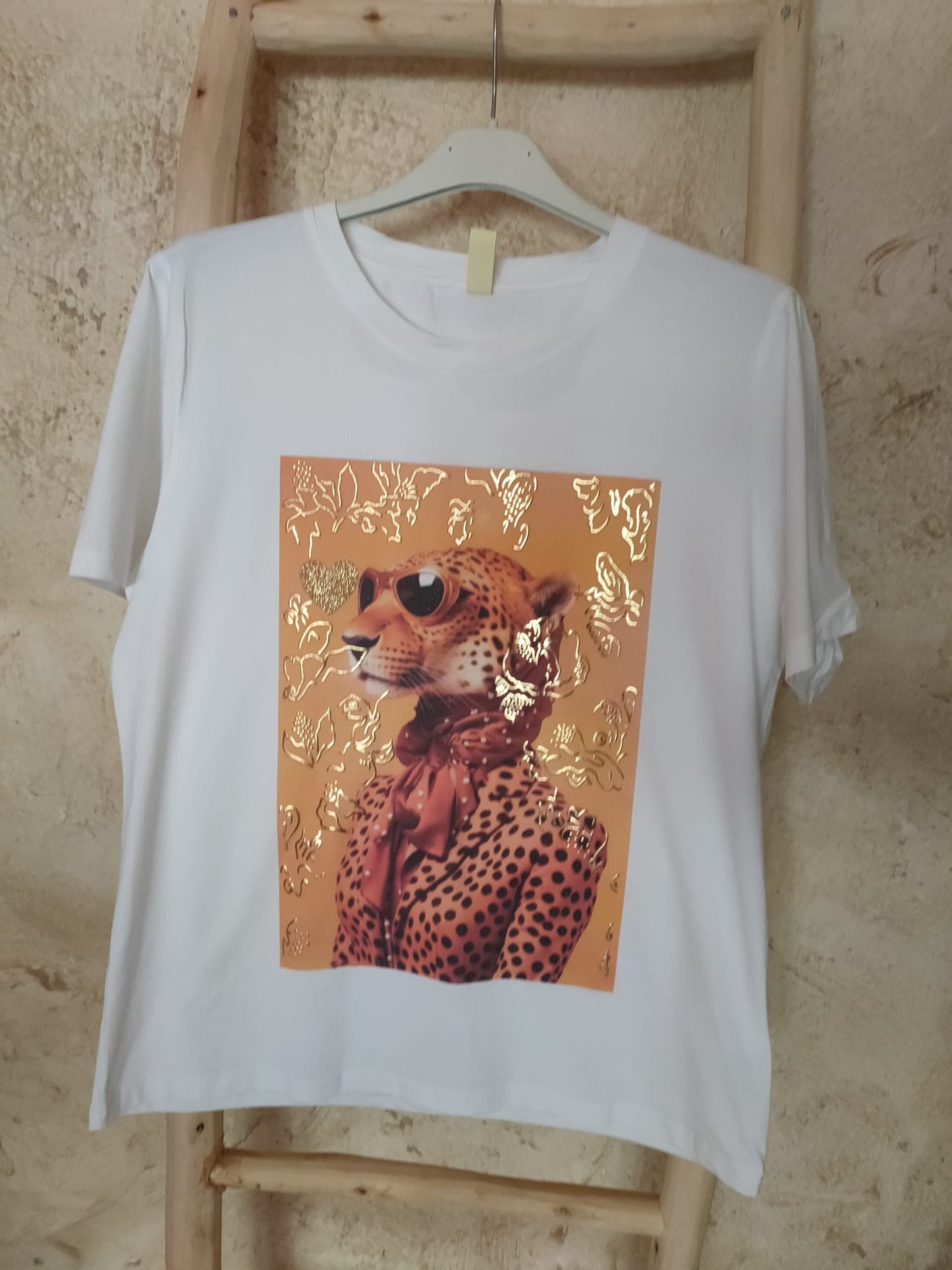 Camiseta TIGRE GAFAS