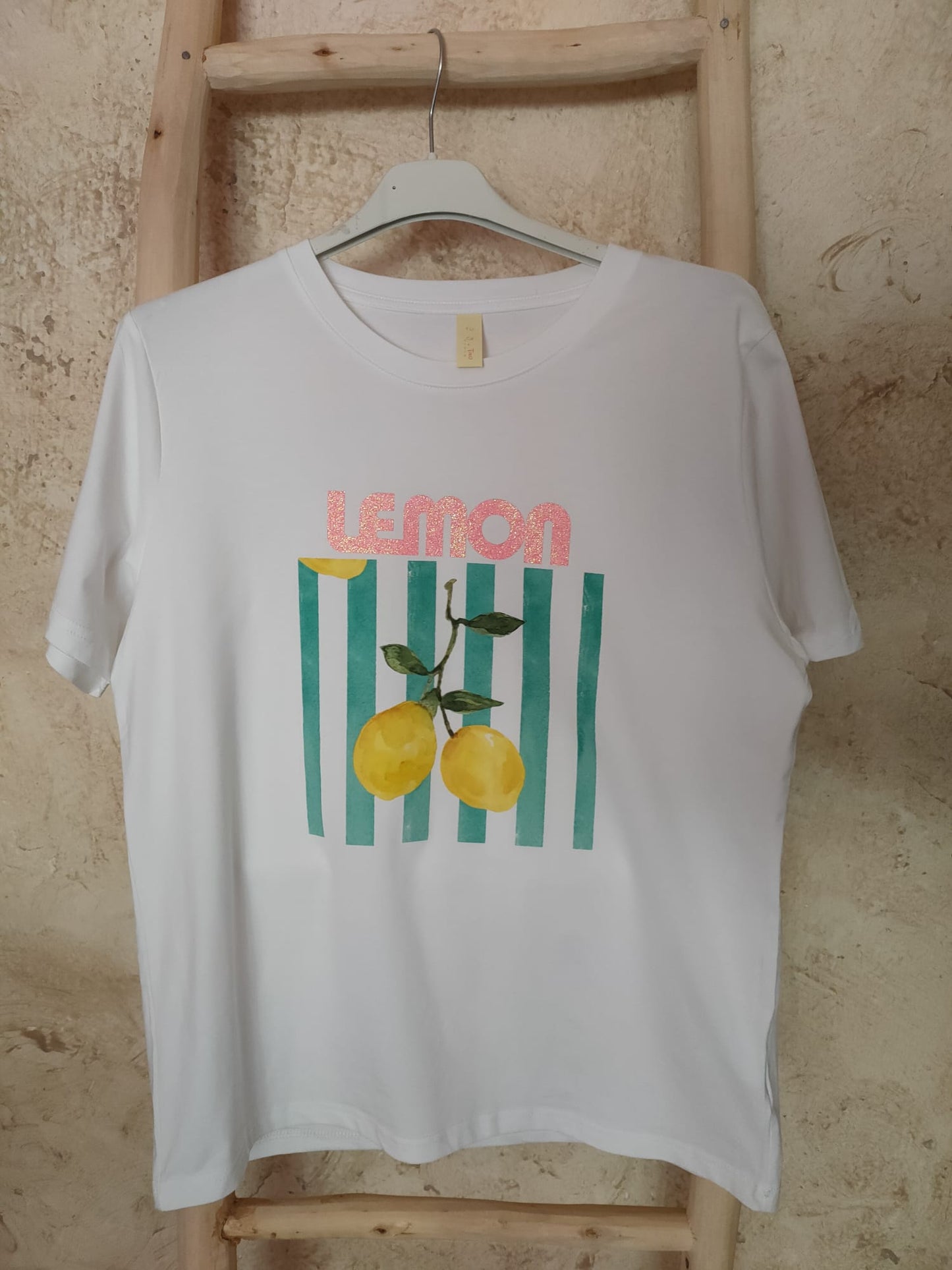 Camiseta LEMON