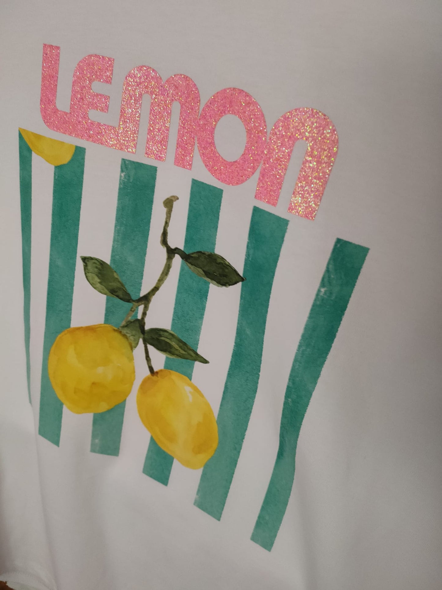 Camiseta LEMON