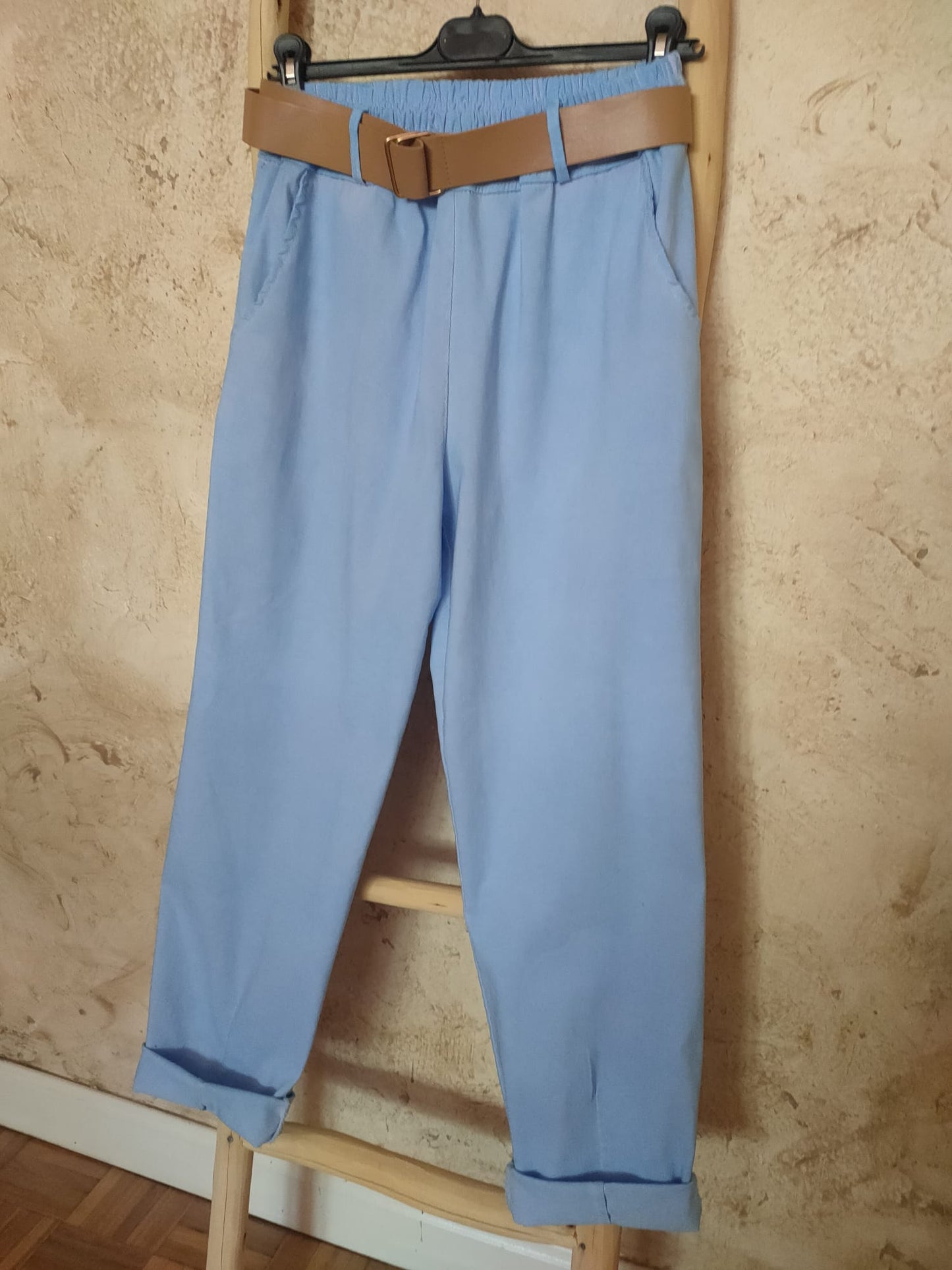 Pantalón MÁGICO azul