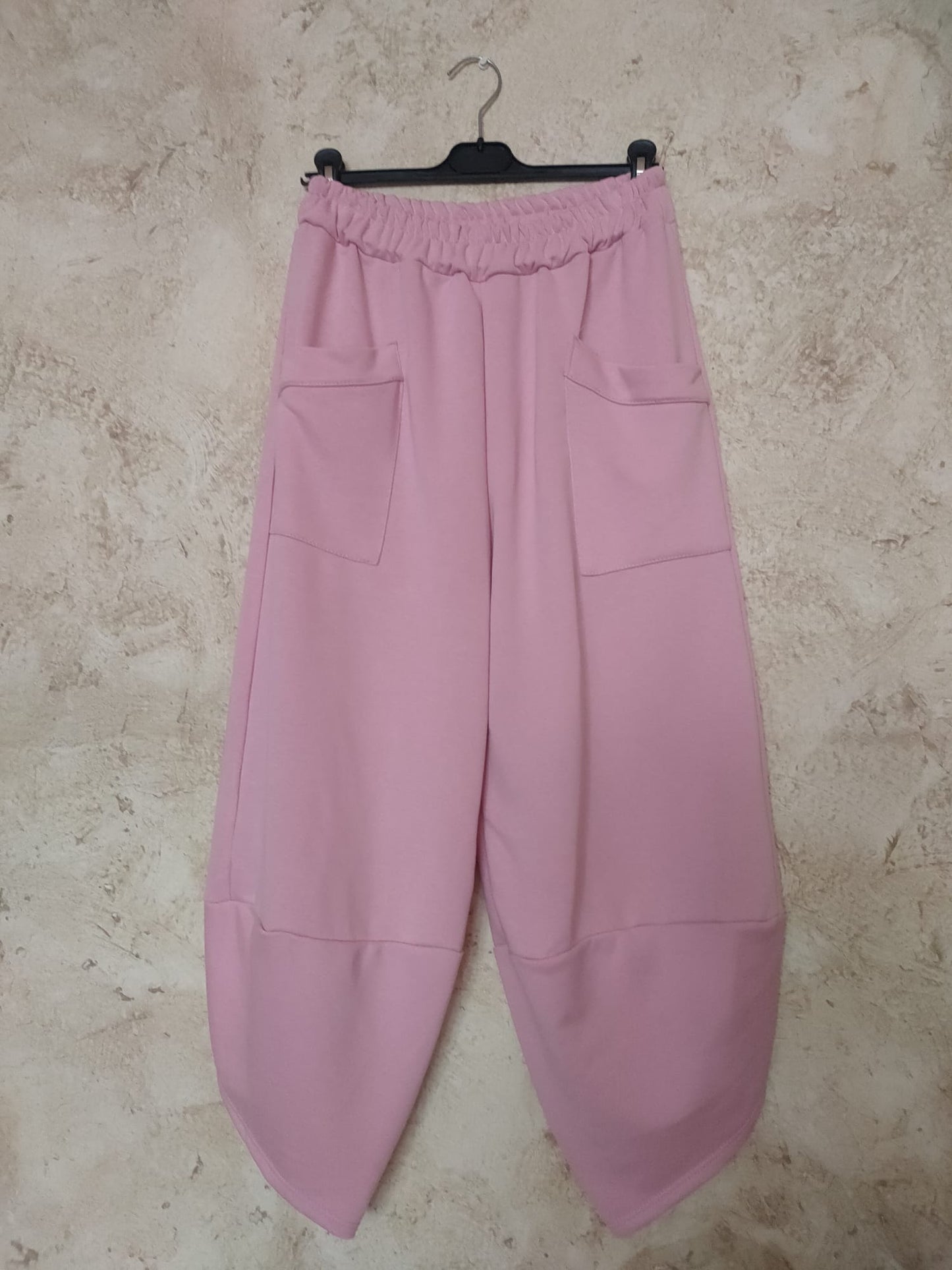 Pantalón ancho SEGA rosa