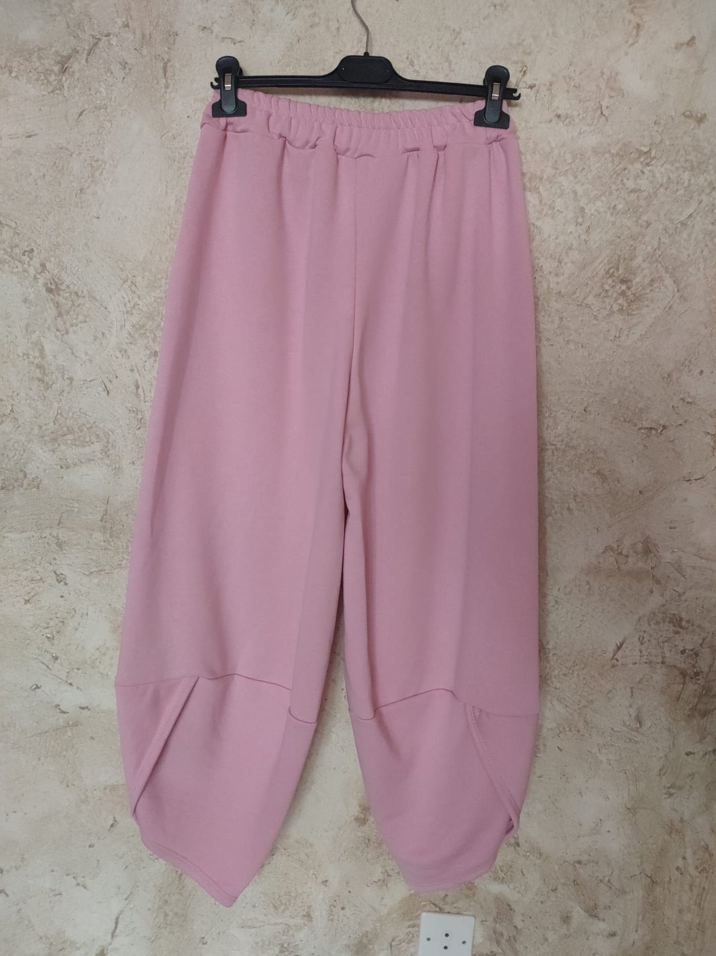 Pantalón ancho SEGA rosa