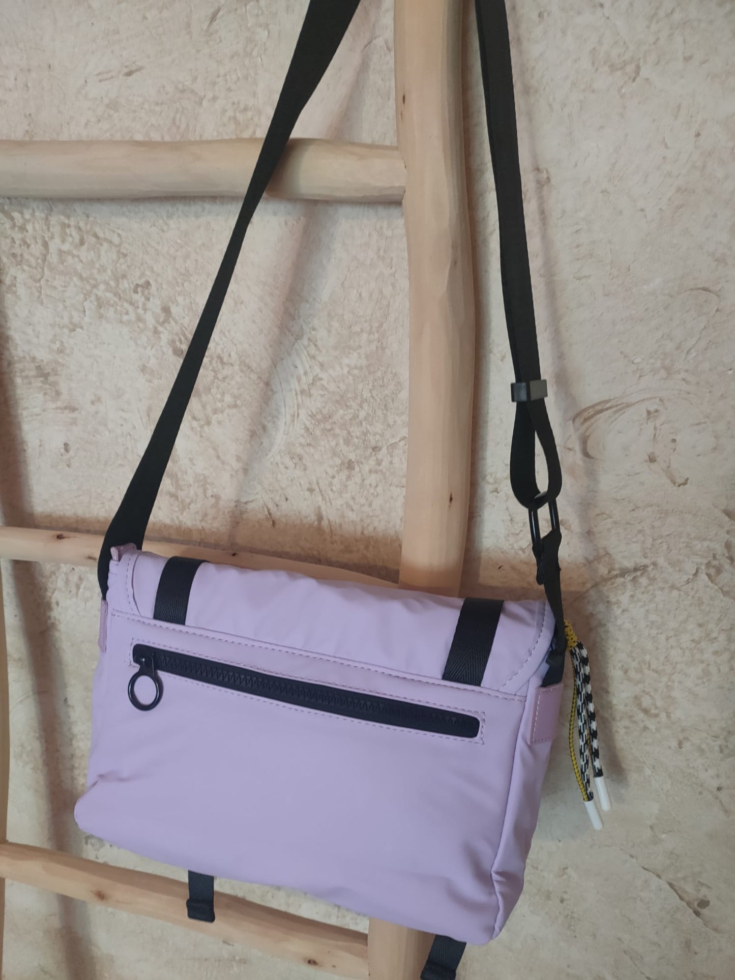 Bolso CARGO lila