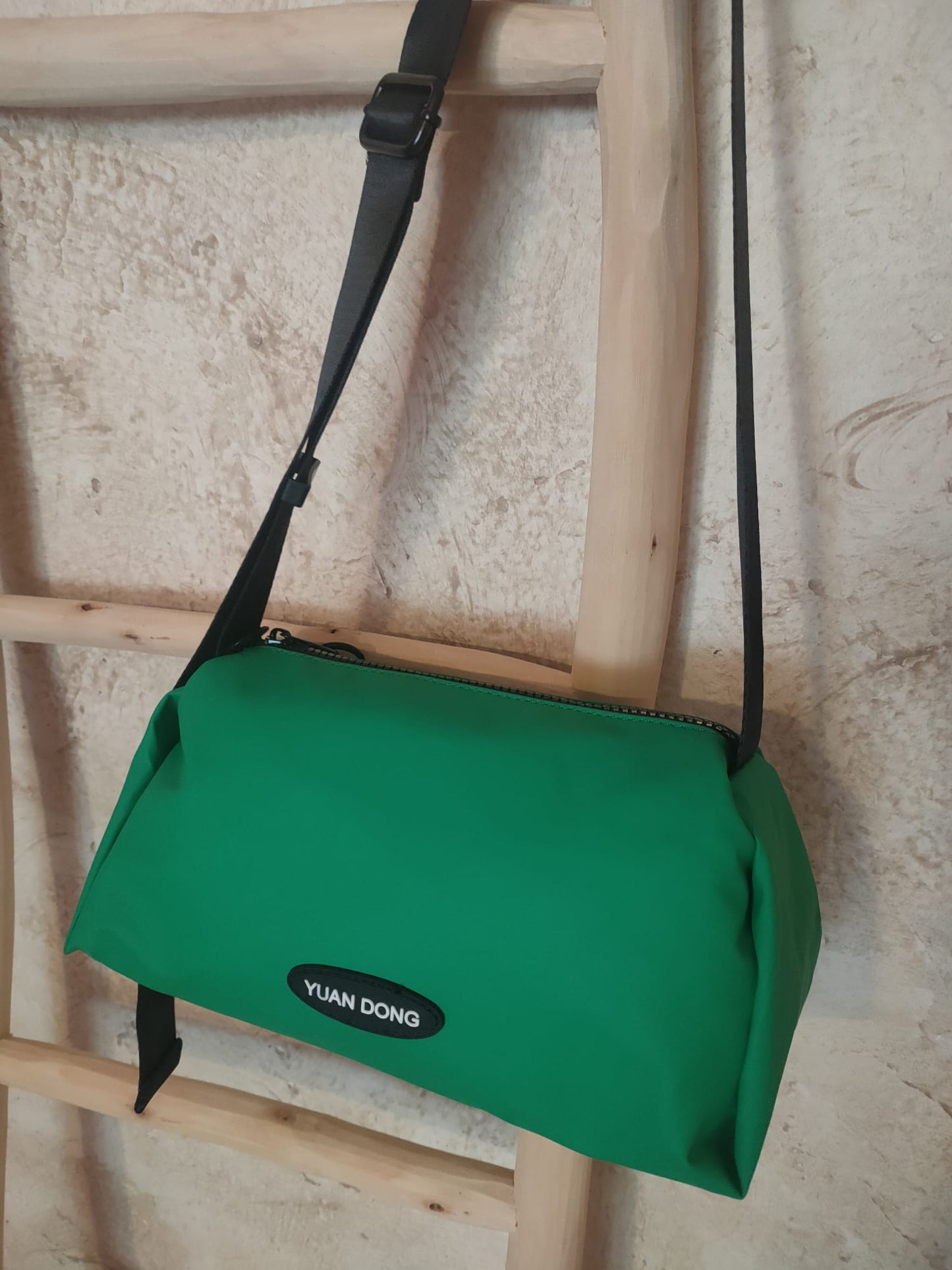 Bolso BAGUETTE verde