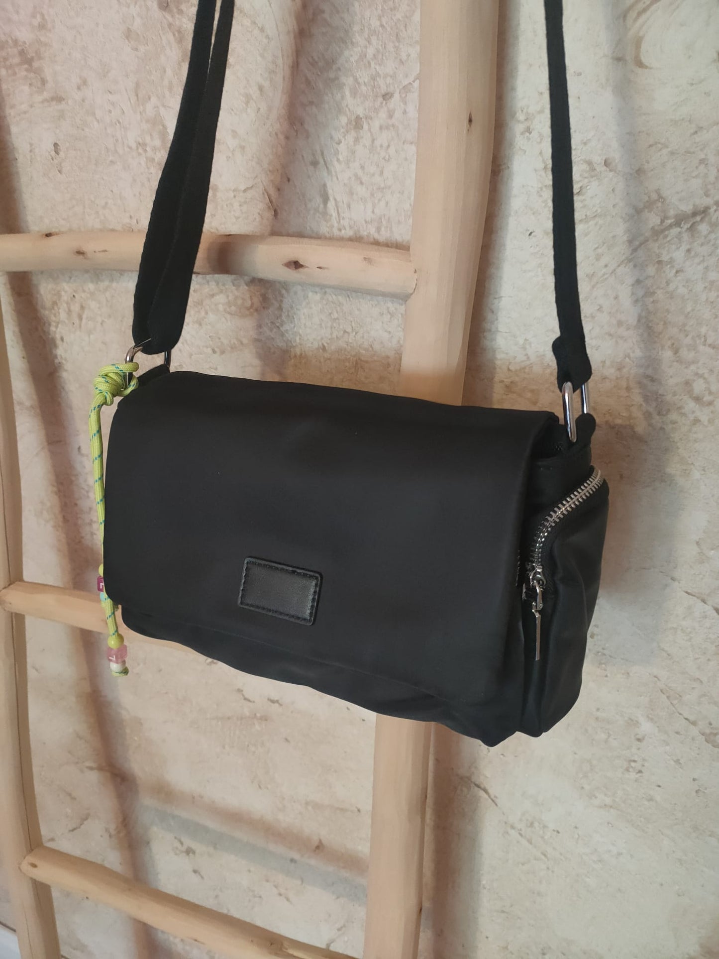 Bolso BRICK negro