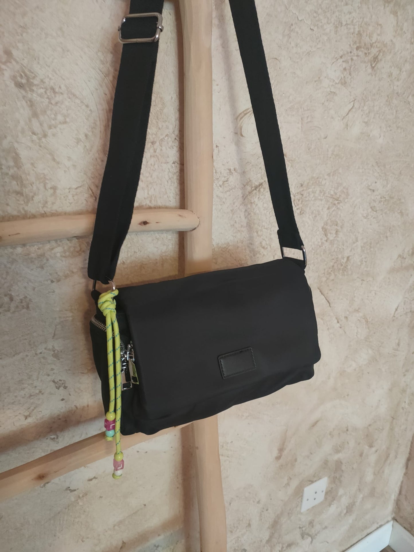 Bolso BRICK negro
