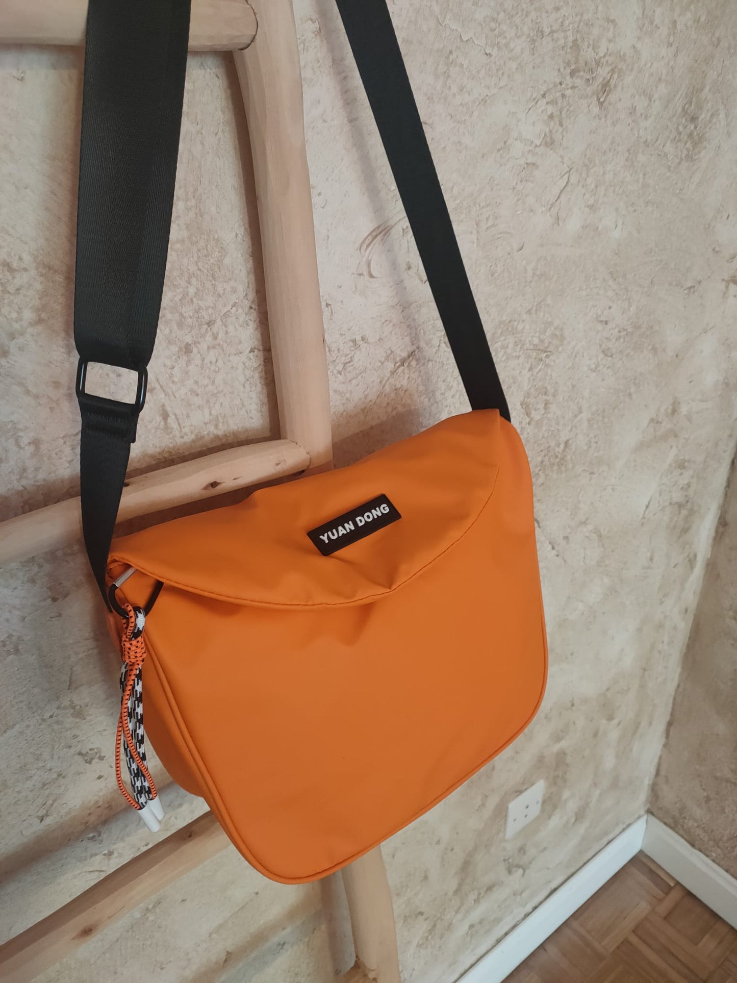 Bolso SQUARE naranja