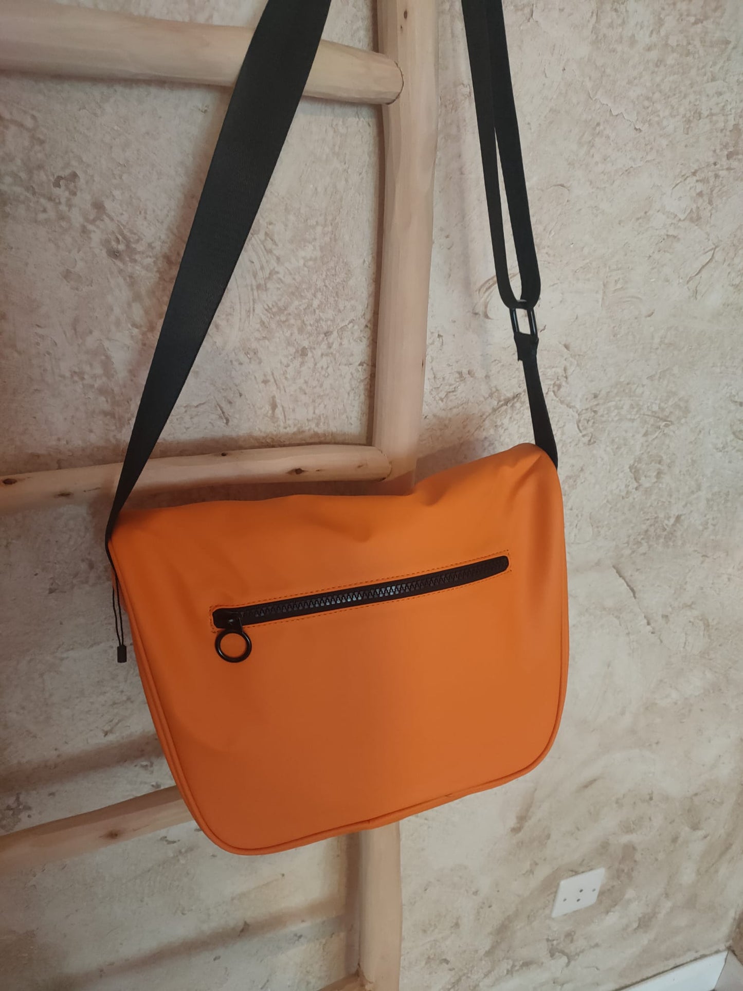 Bolso SQUARE naranja