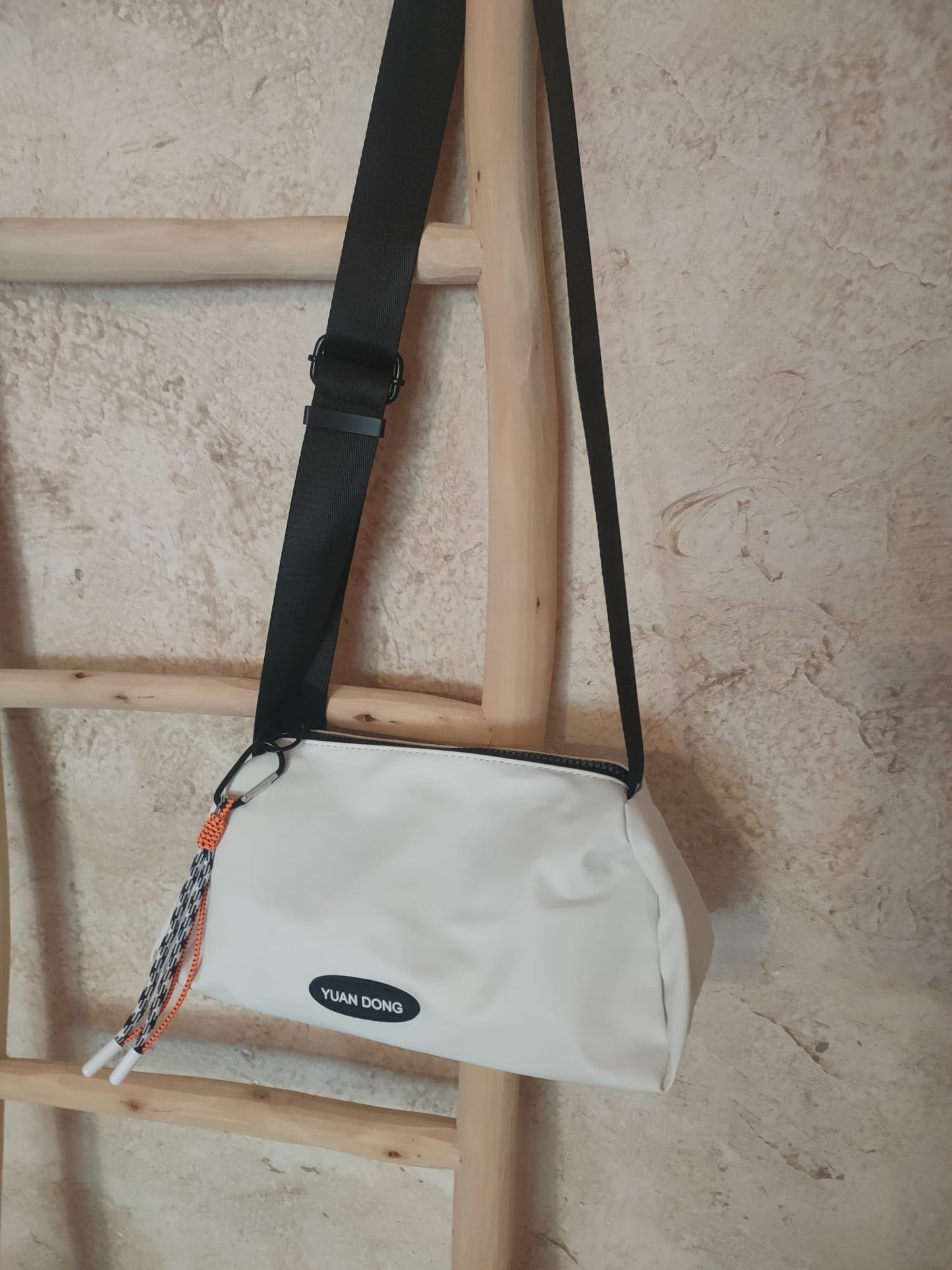 Bolso BAGUETTE blanco