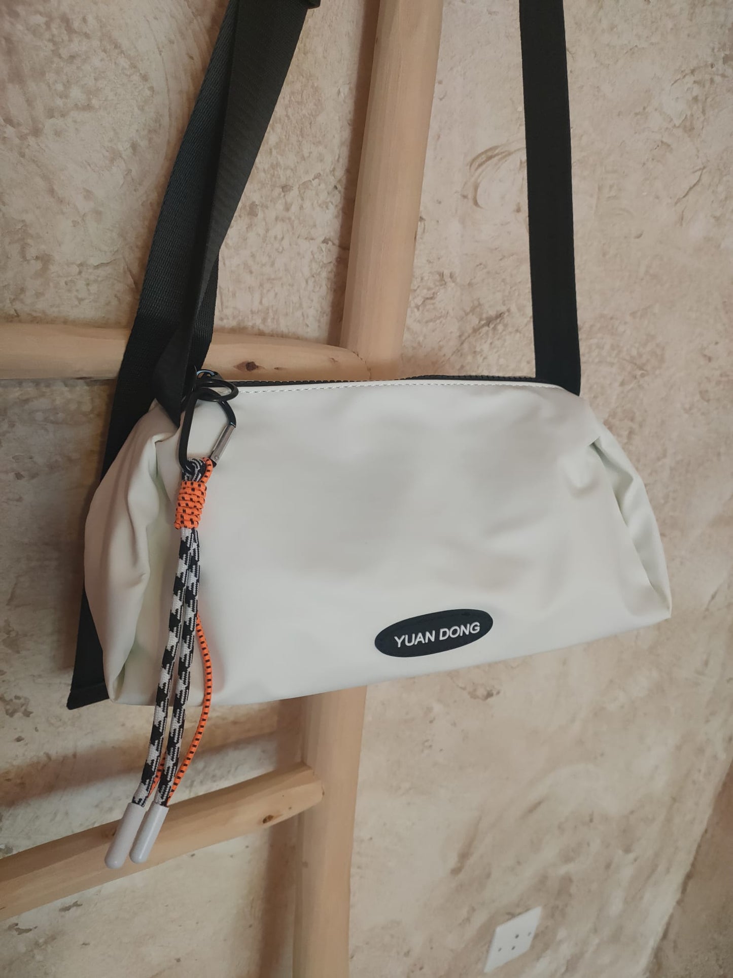 Bolso BAGUETTE blanco