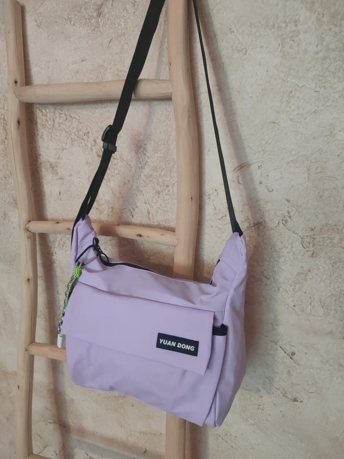 Bolso SPIKE lila