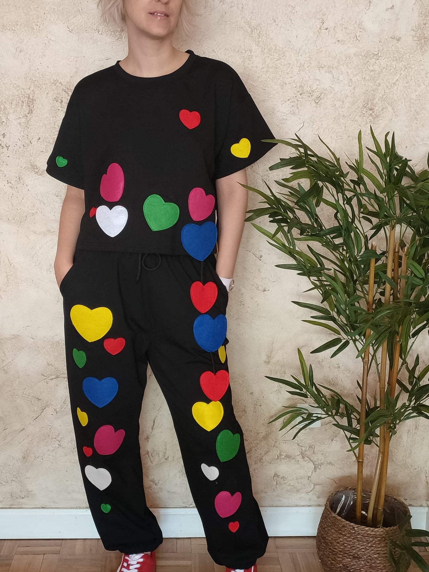Conjunto CORAZONES