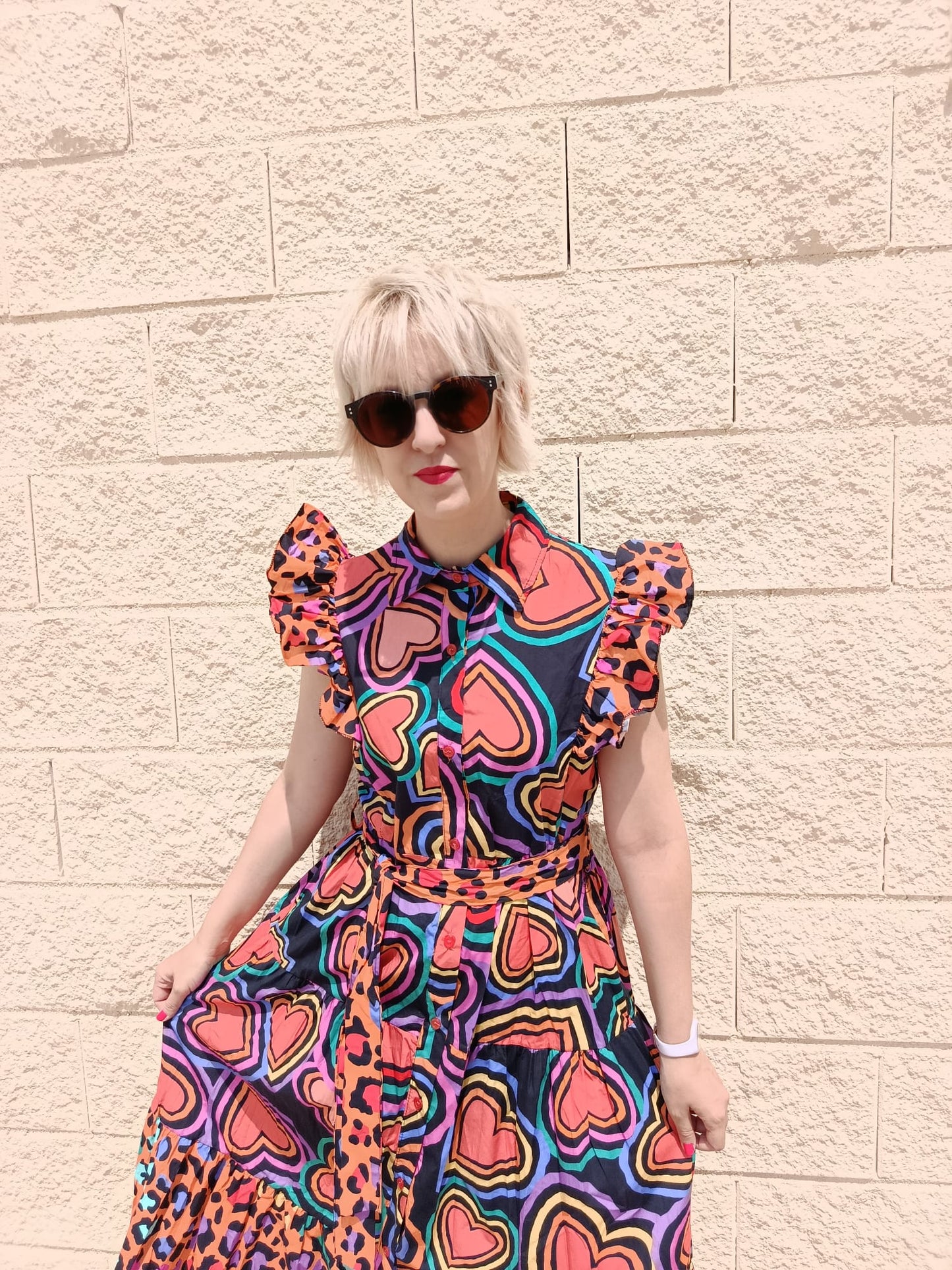 Vestido TUNDRA