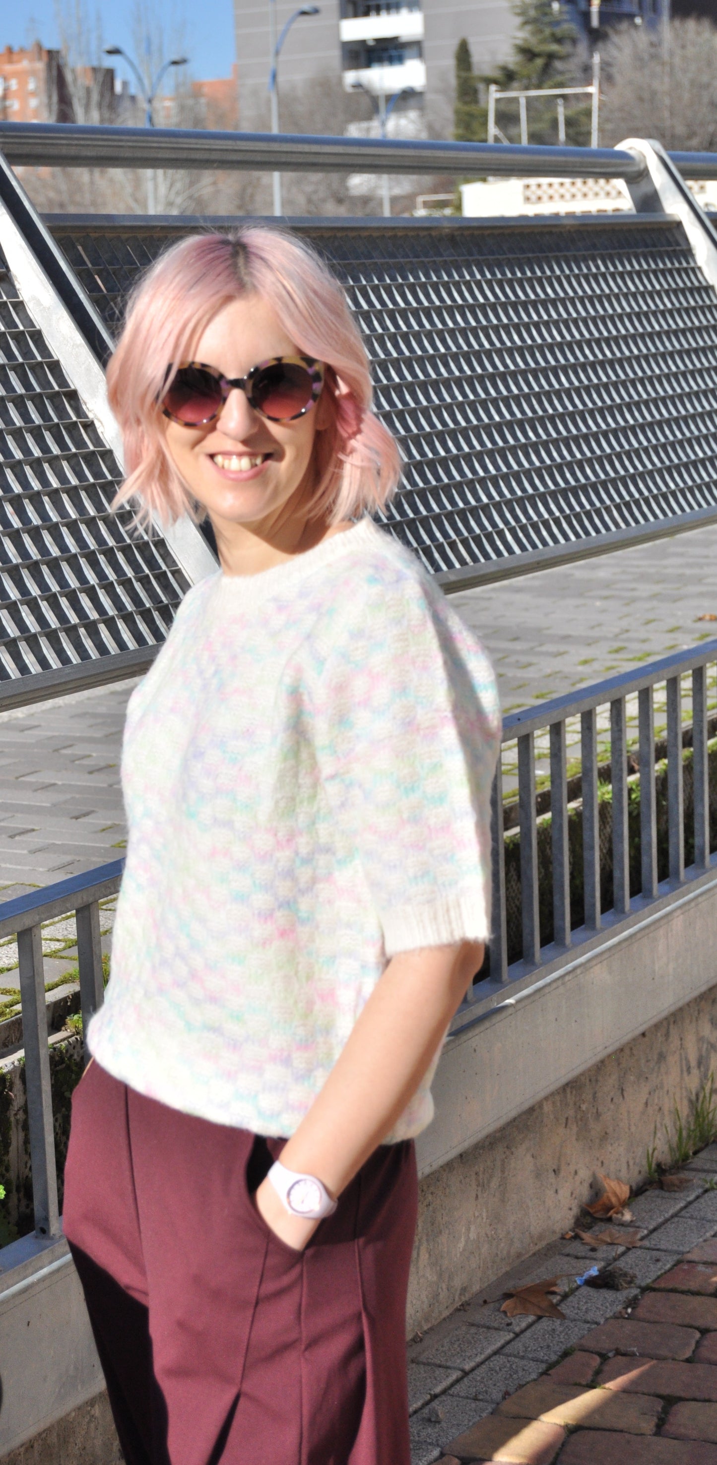 Jersey RUBBICK Pastel