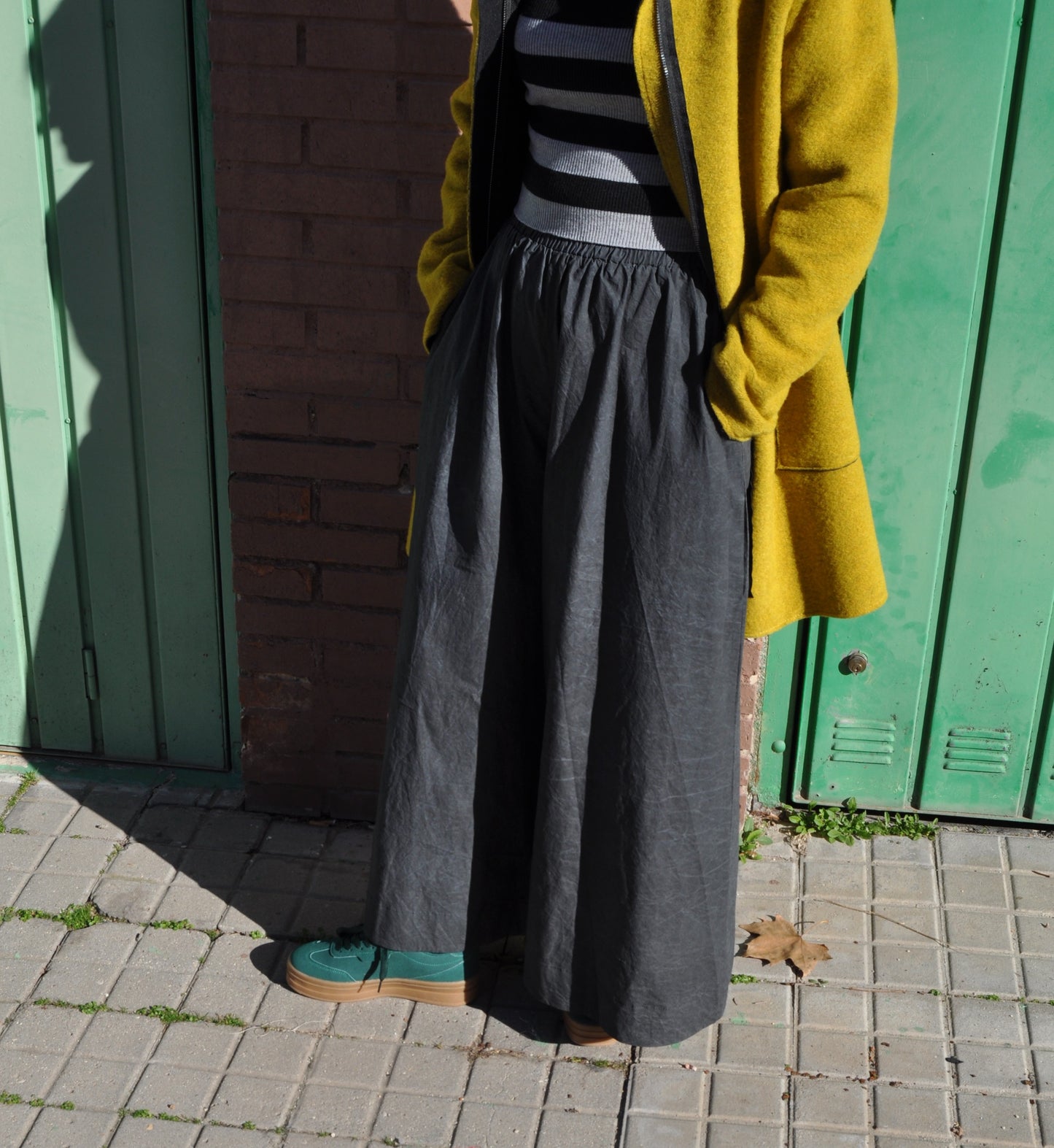 Pantalón ancho BANZO