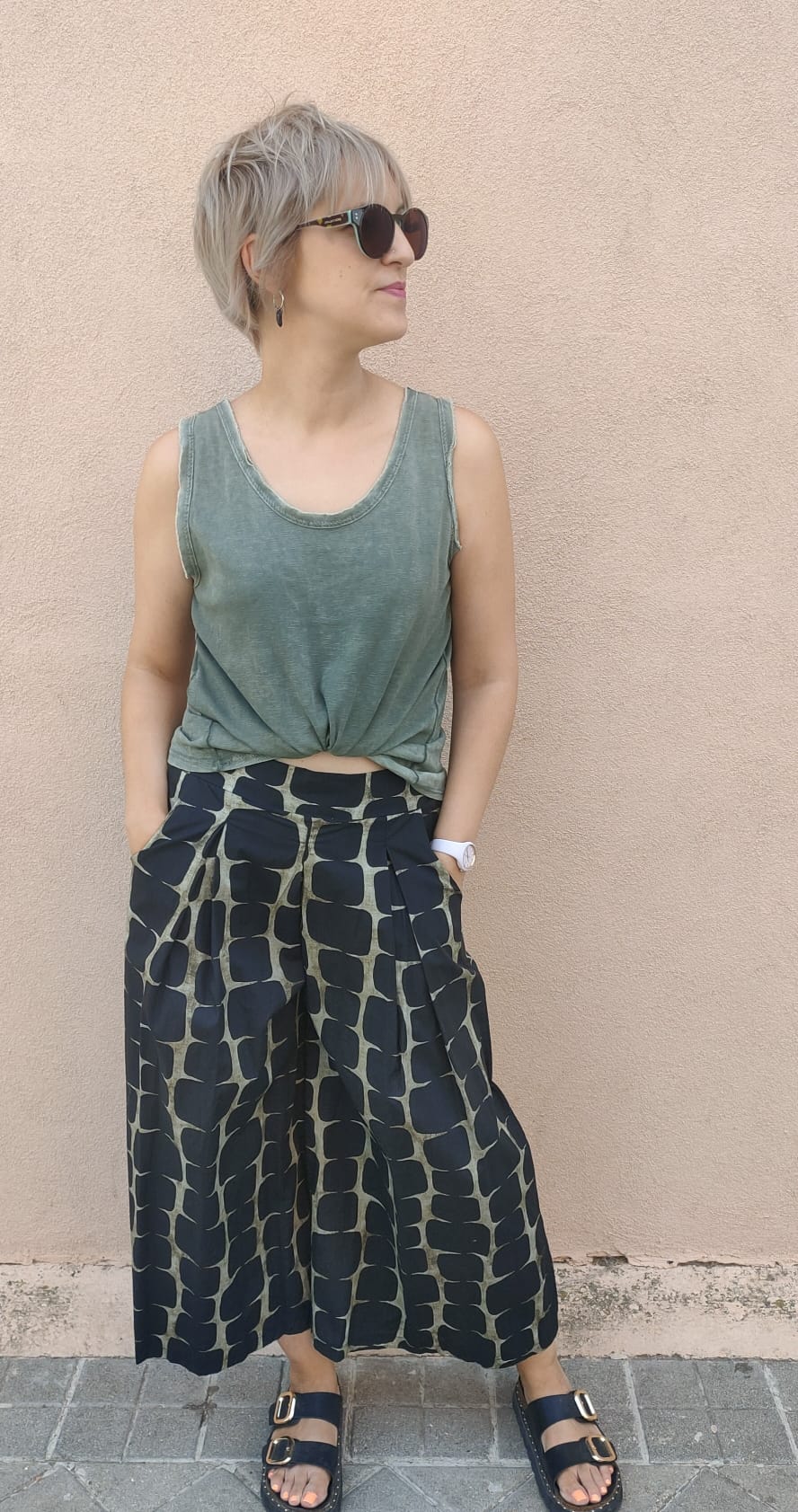 Pantalón CÓNDOR negro