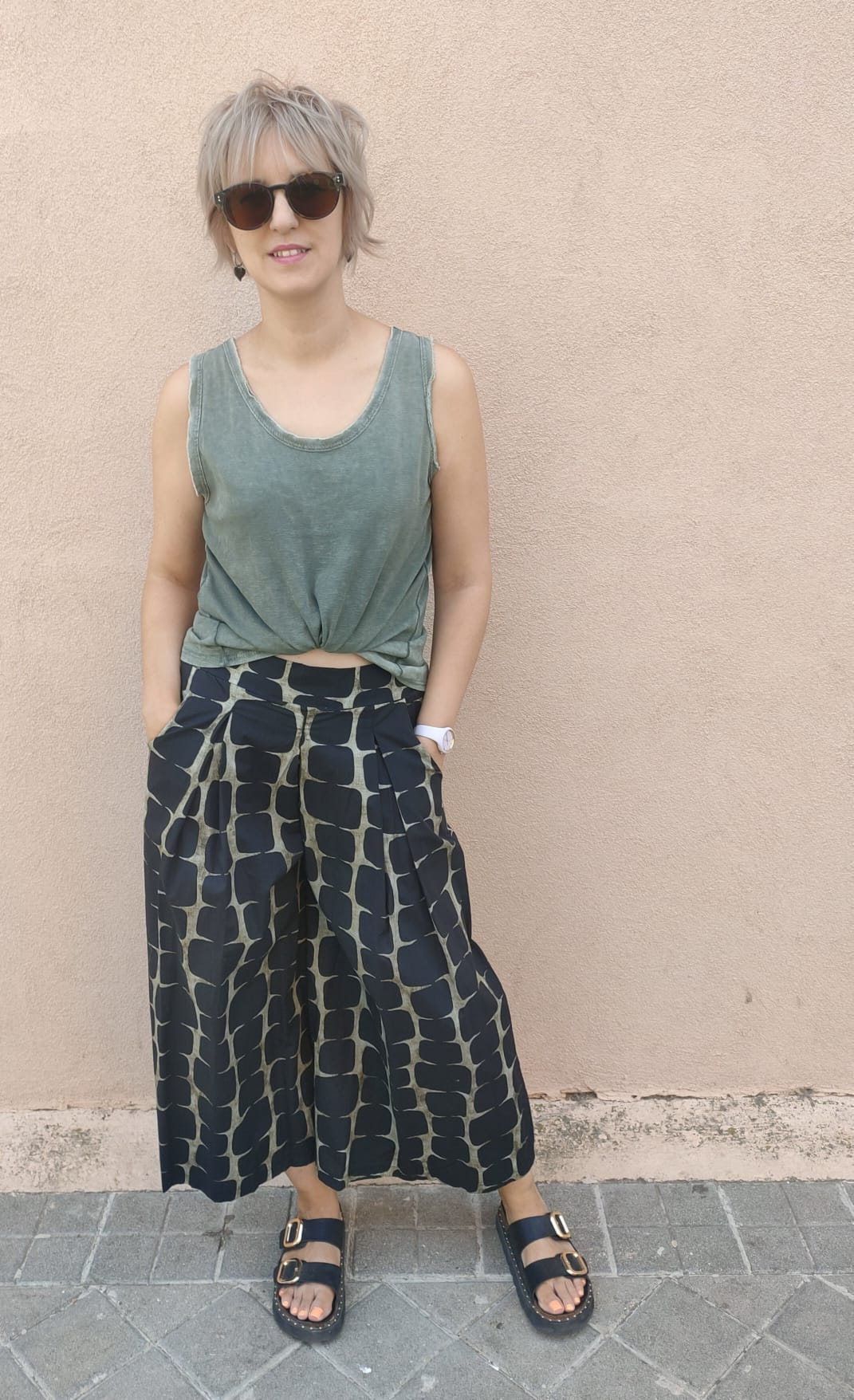 Pantalón CÓNDOR negro