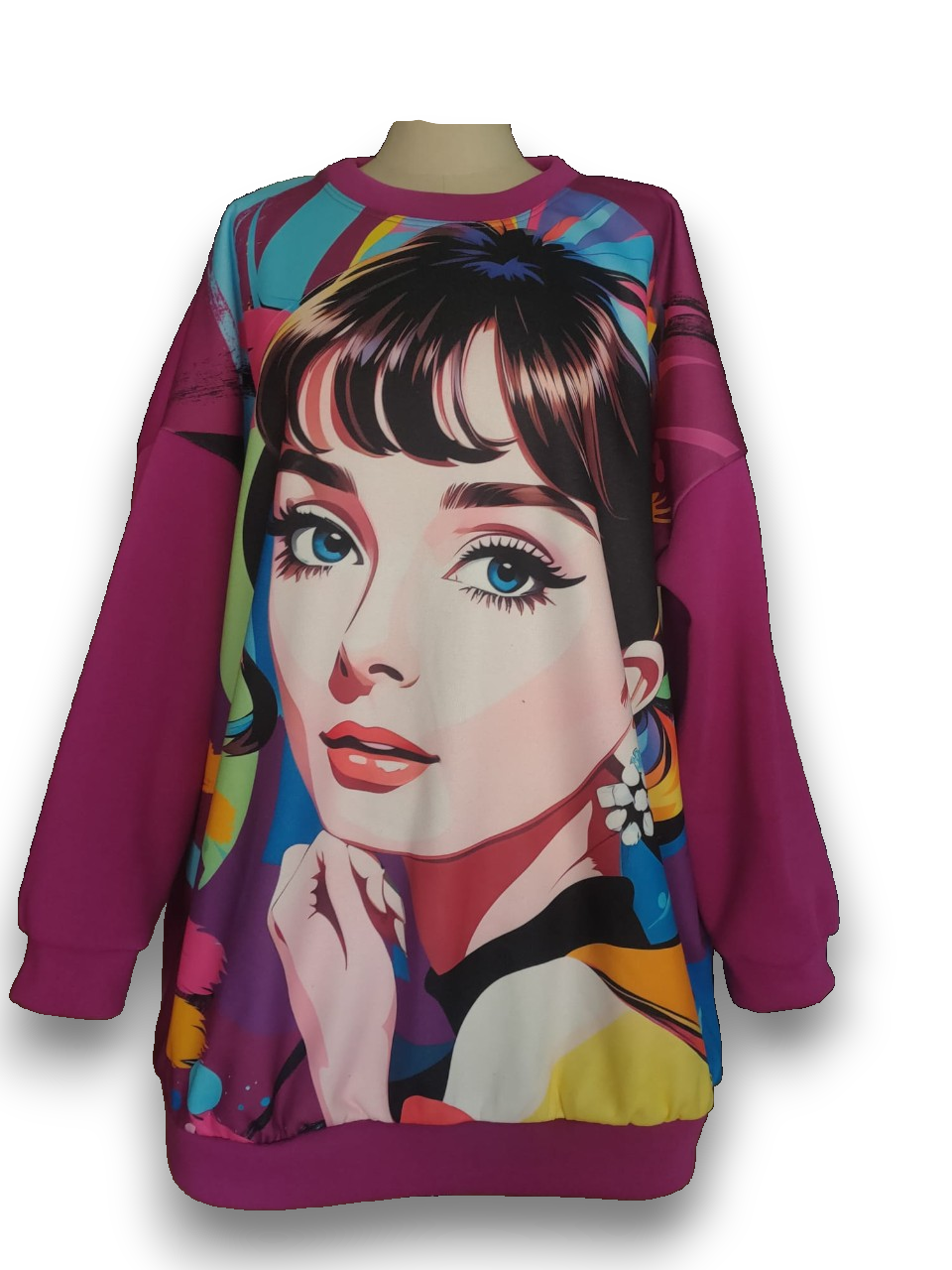 Sudadera AUDREY