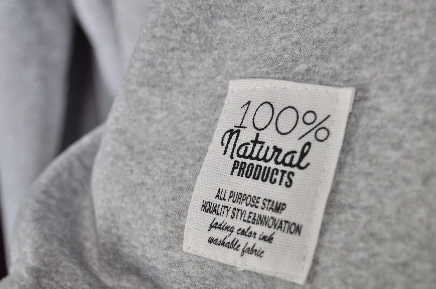 Sudadera SABRINA gris