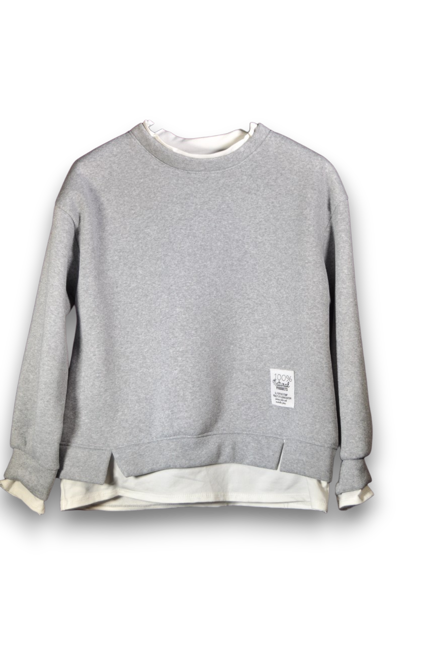 Sudadera SABRINA gris