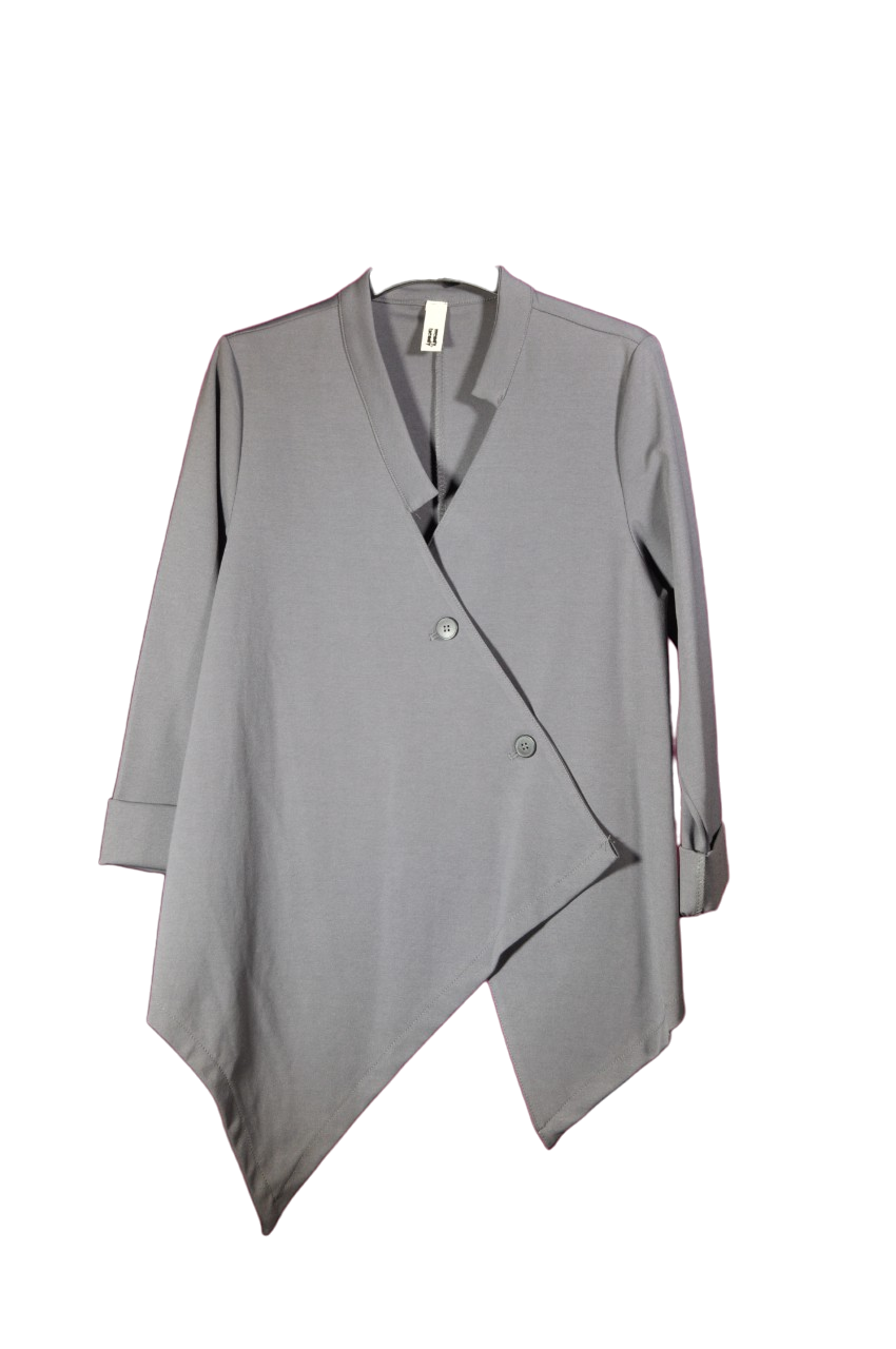 Chaqueta SILVANA de punto roma