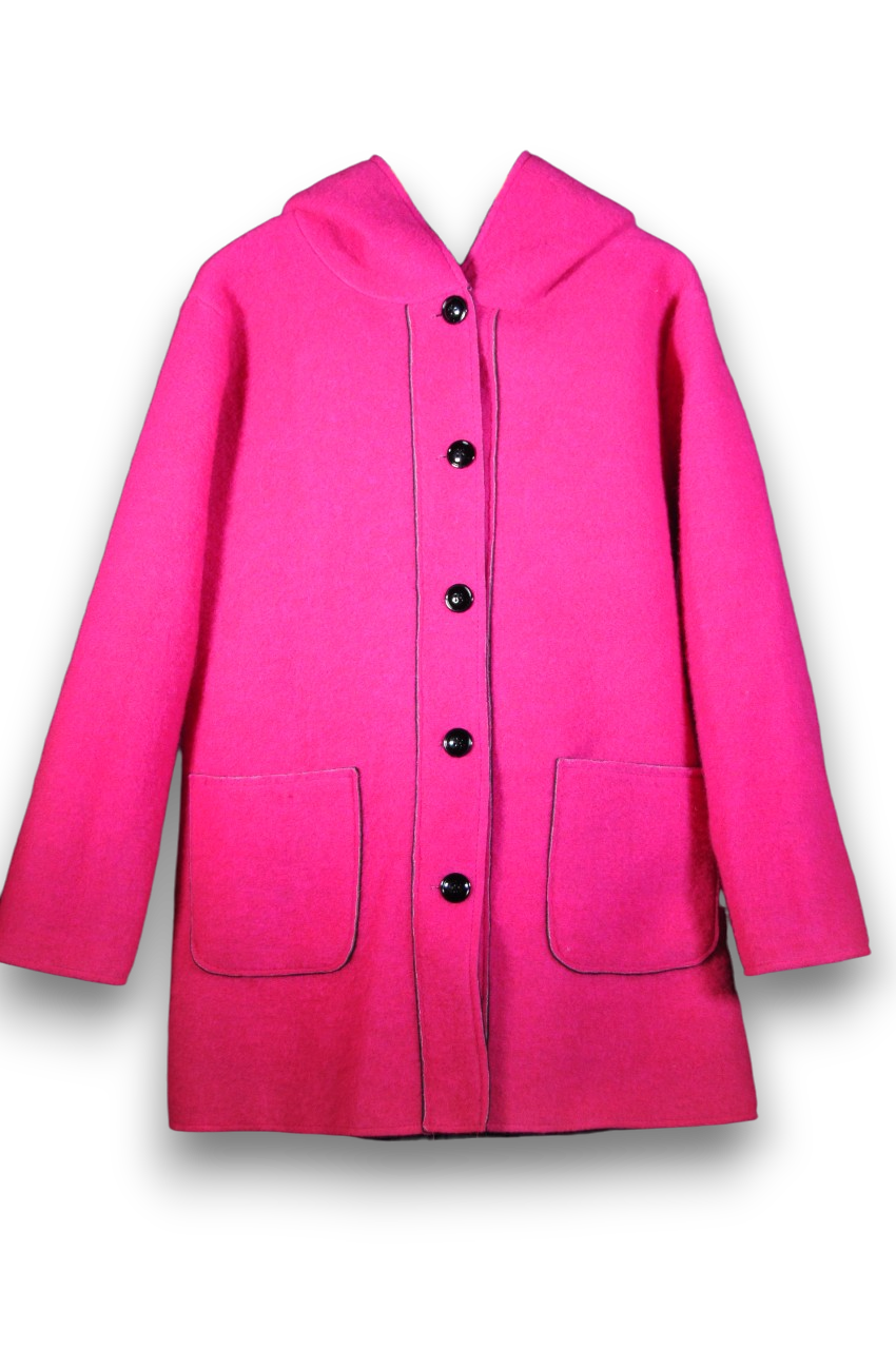 Abrigo TAPIOCA Fucsia