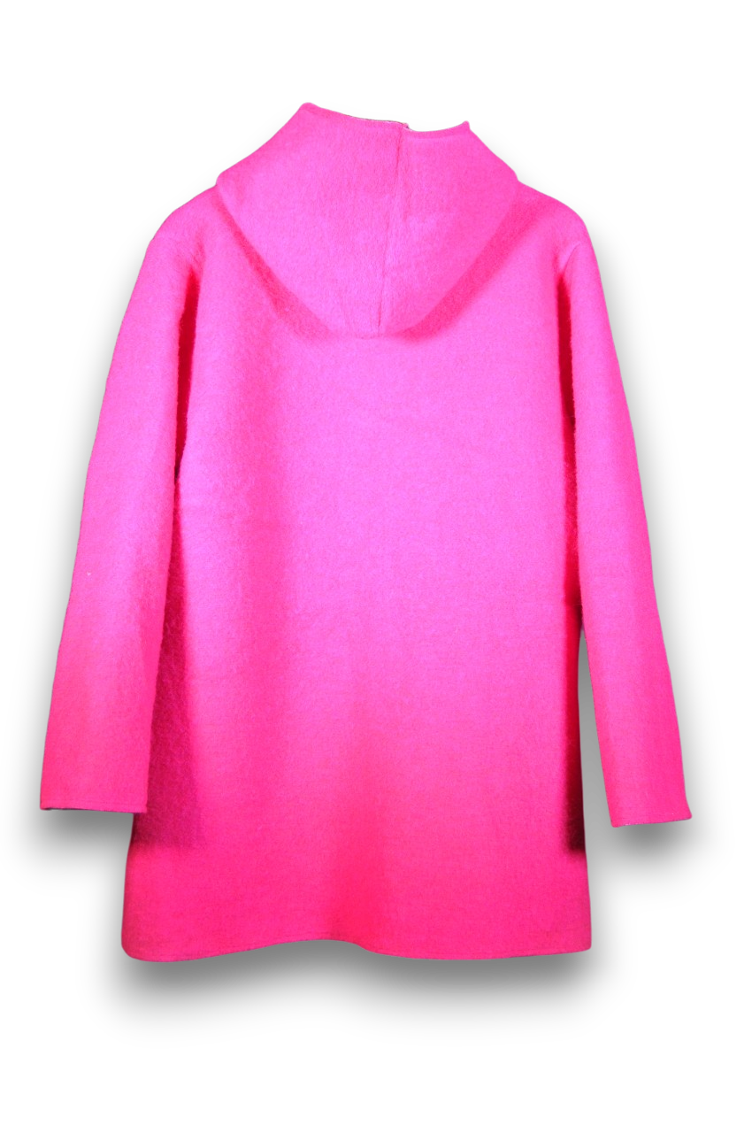 Abrigo TAPIOCA Fucsia