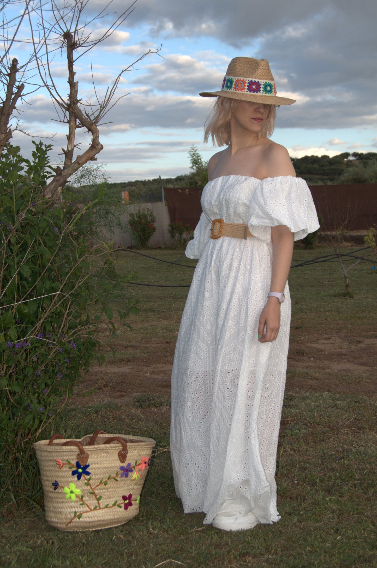Vestido CALCUTA