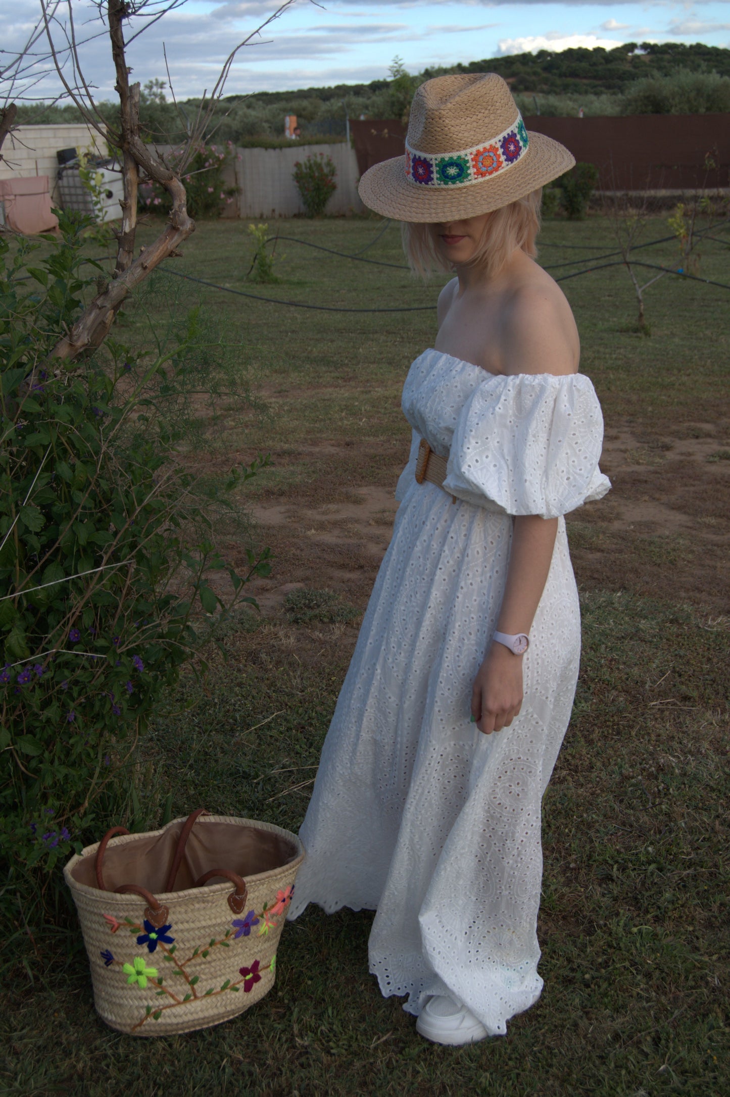 Vestido CALCUTA