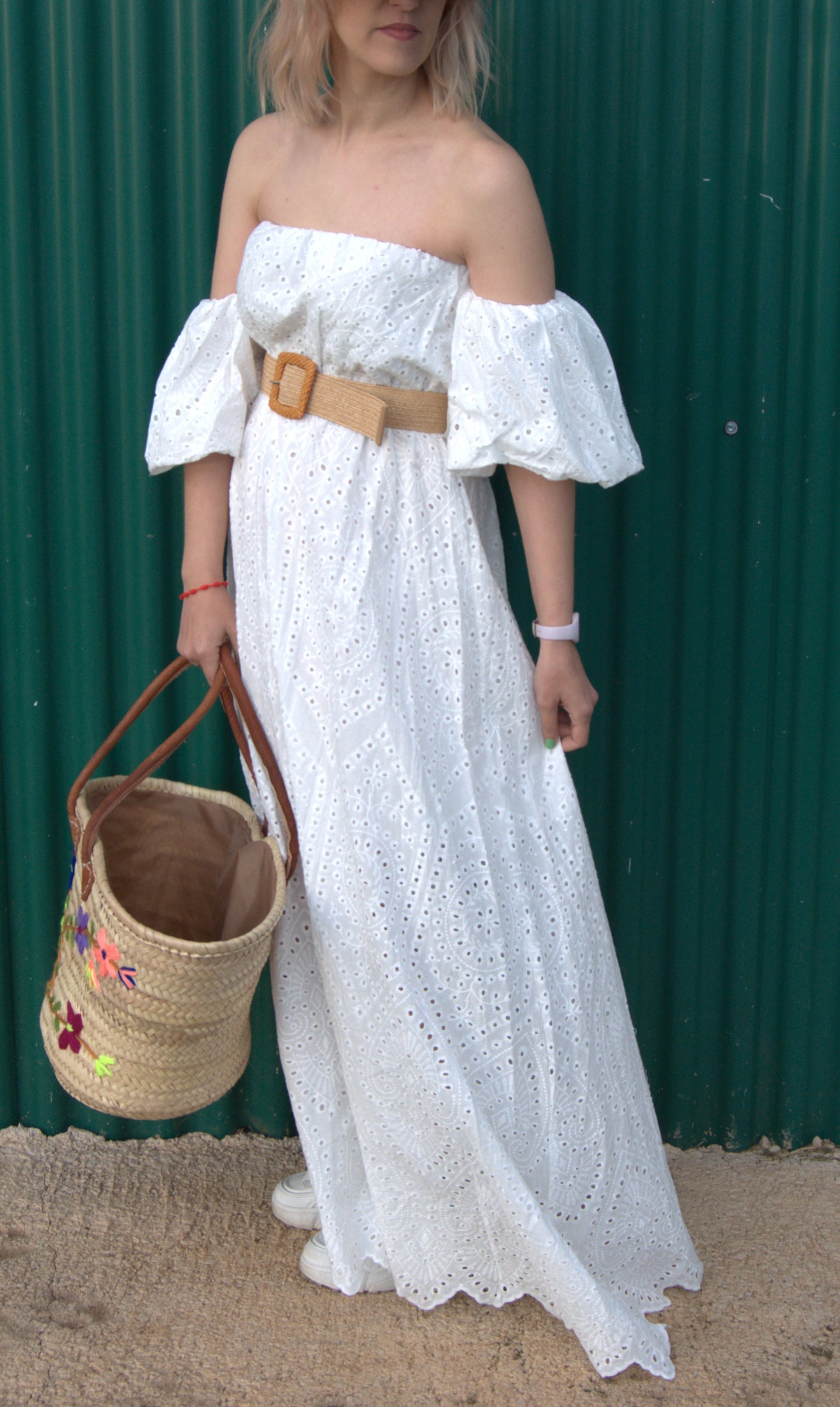 Vestido CALCUTA