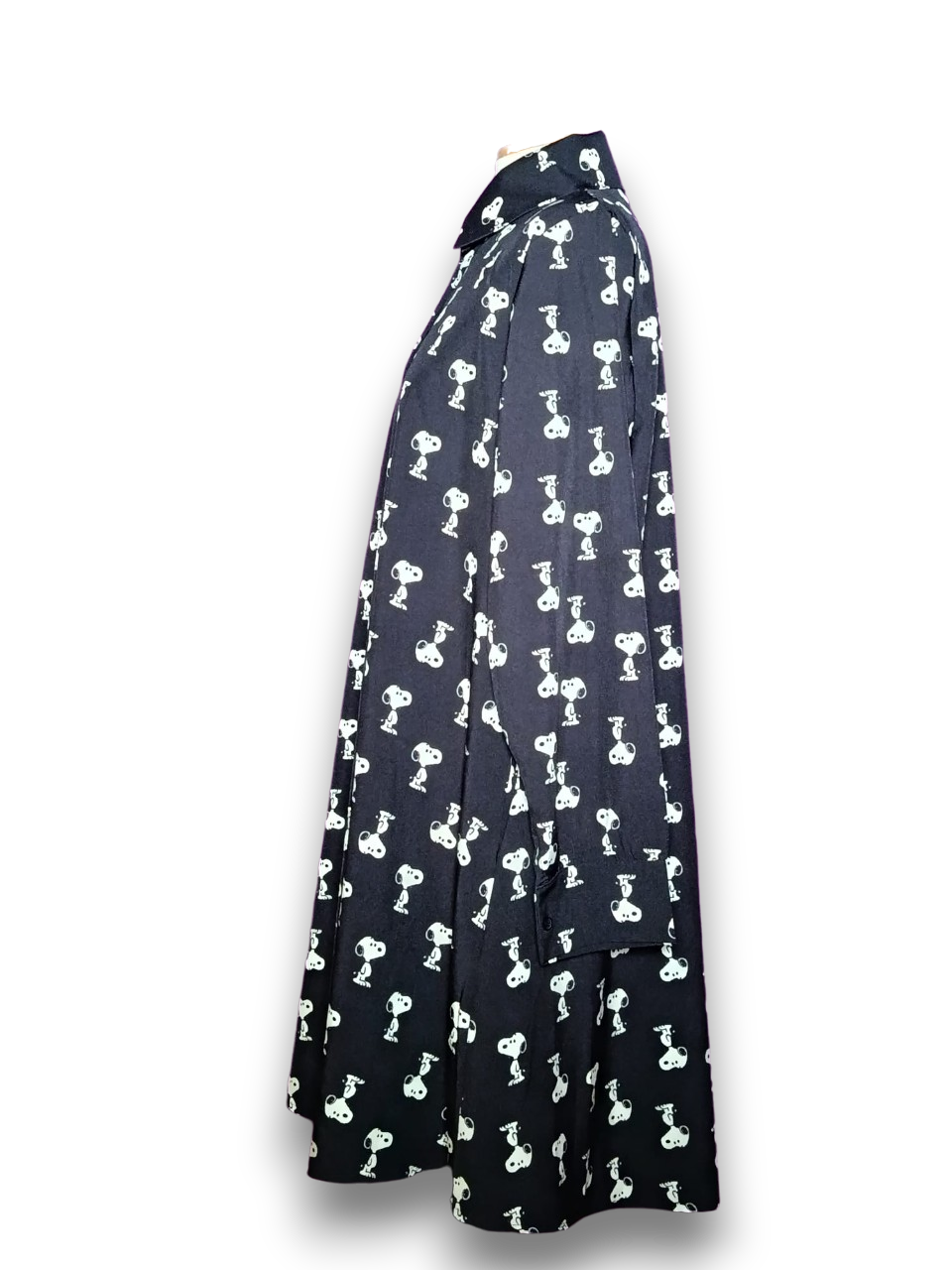 Vestido camisero SNOOPY