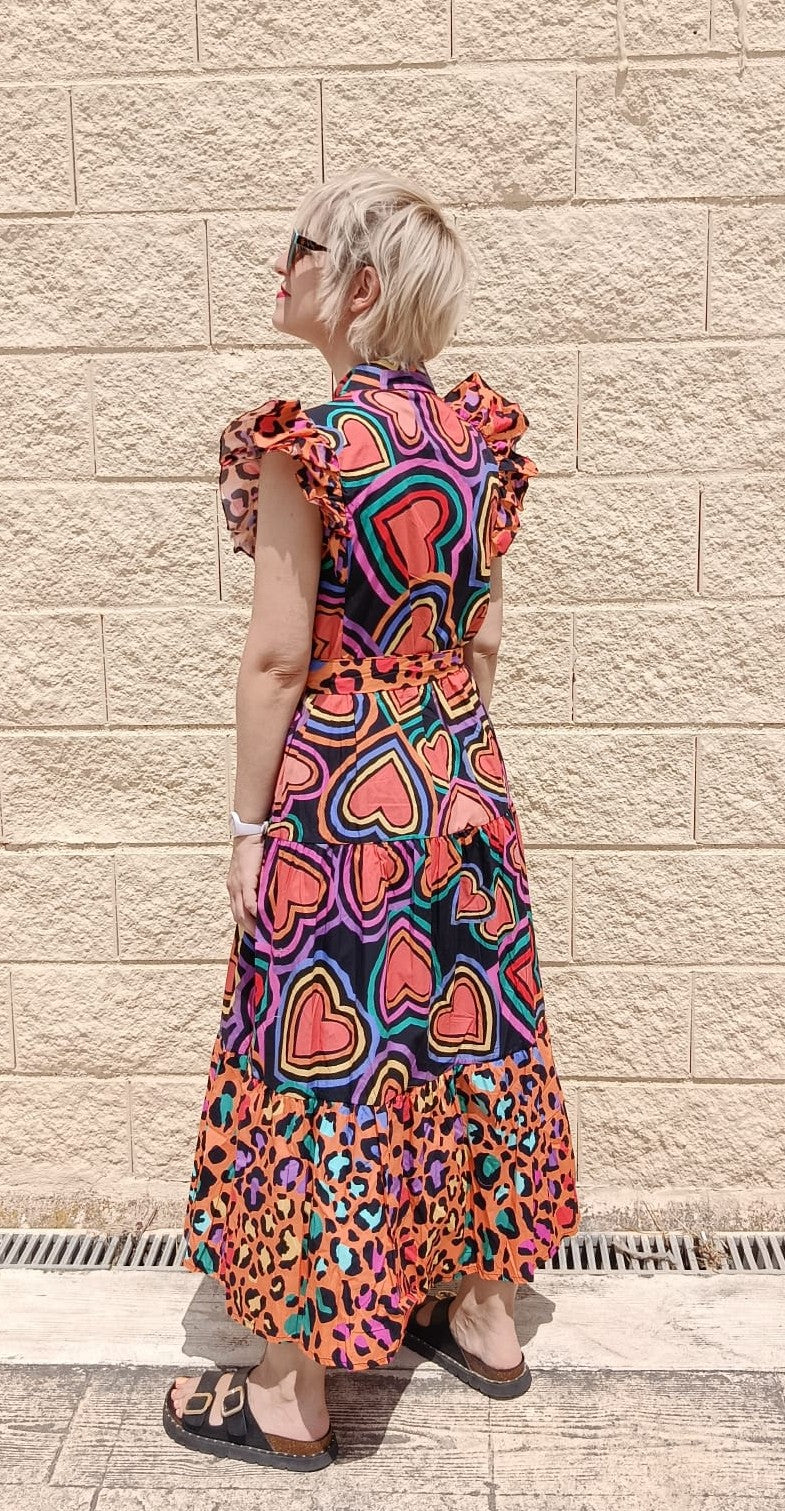Vestido TUNDRA