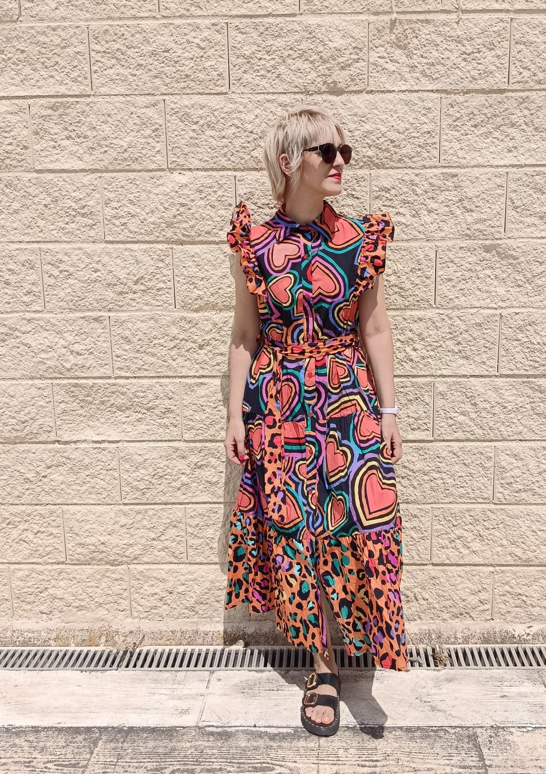 Vestido TUNDRA