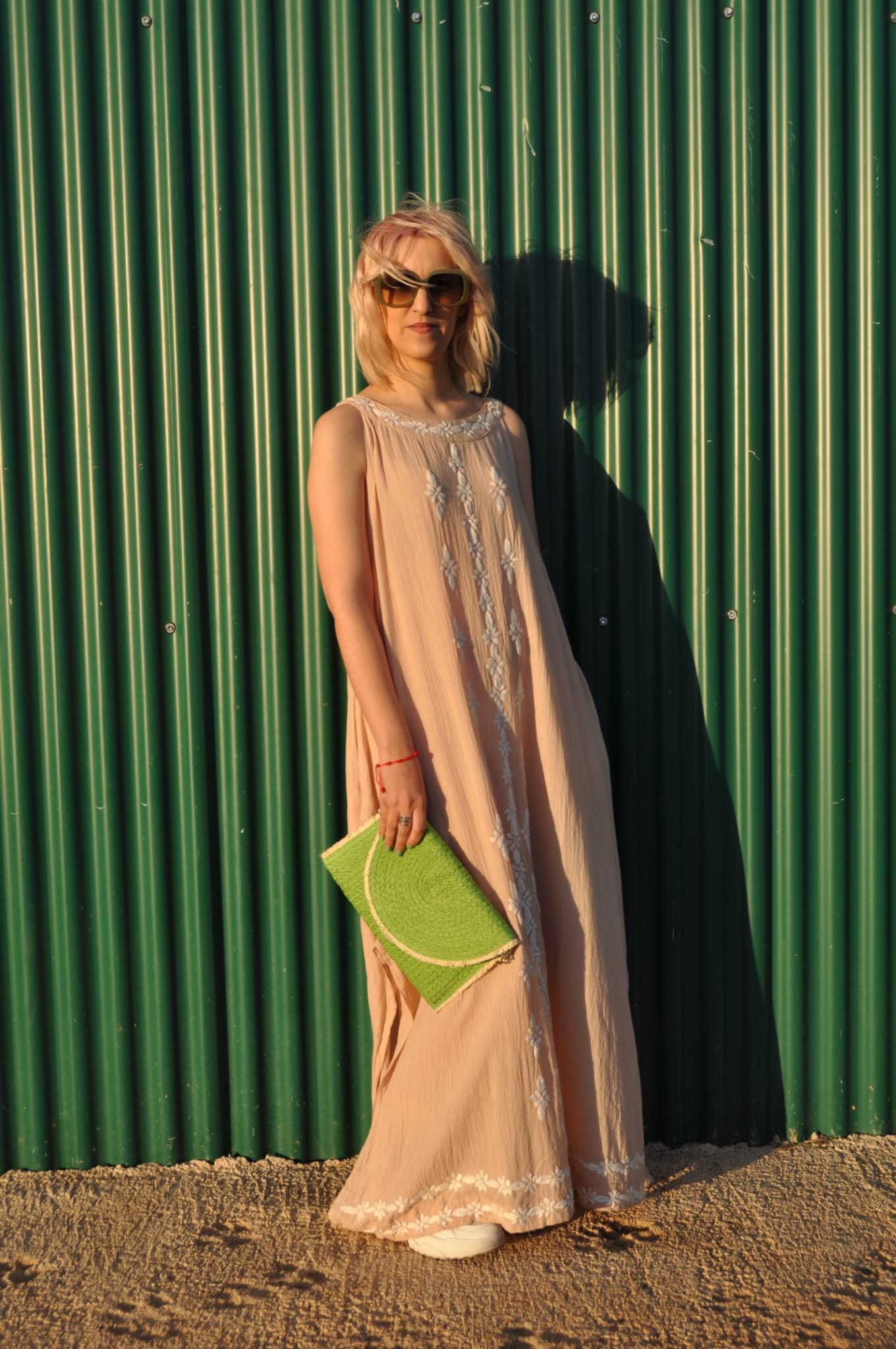 Vestido CALIFA