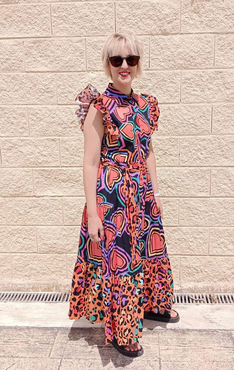 Vestido TUNDRA