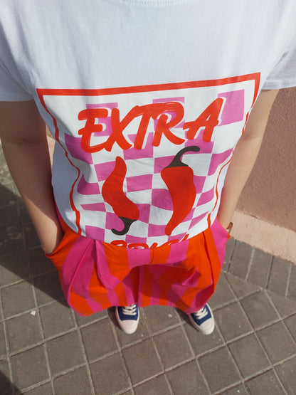 Camiseta EXTRA SPICY