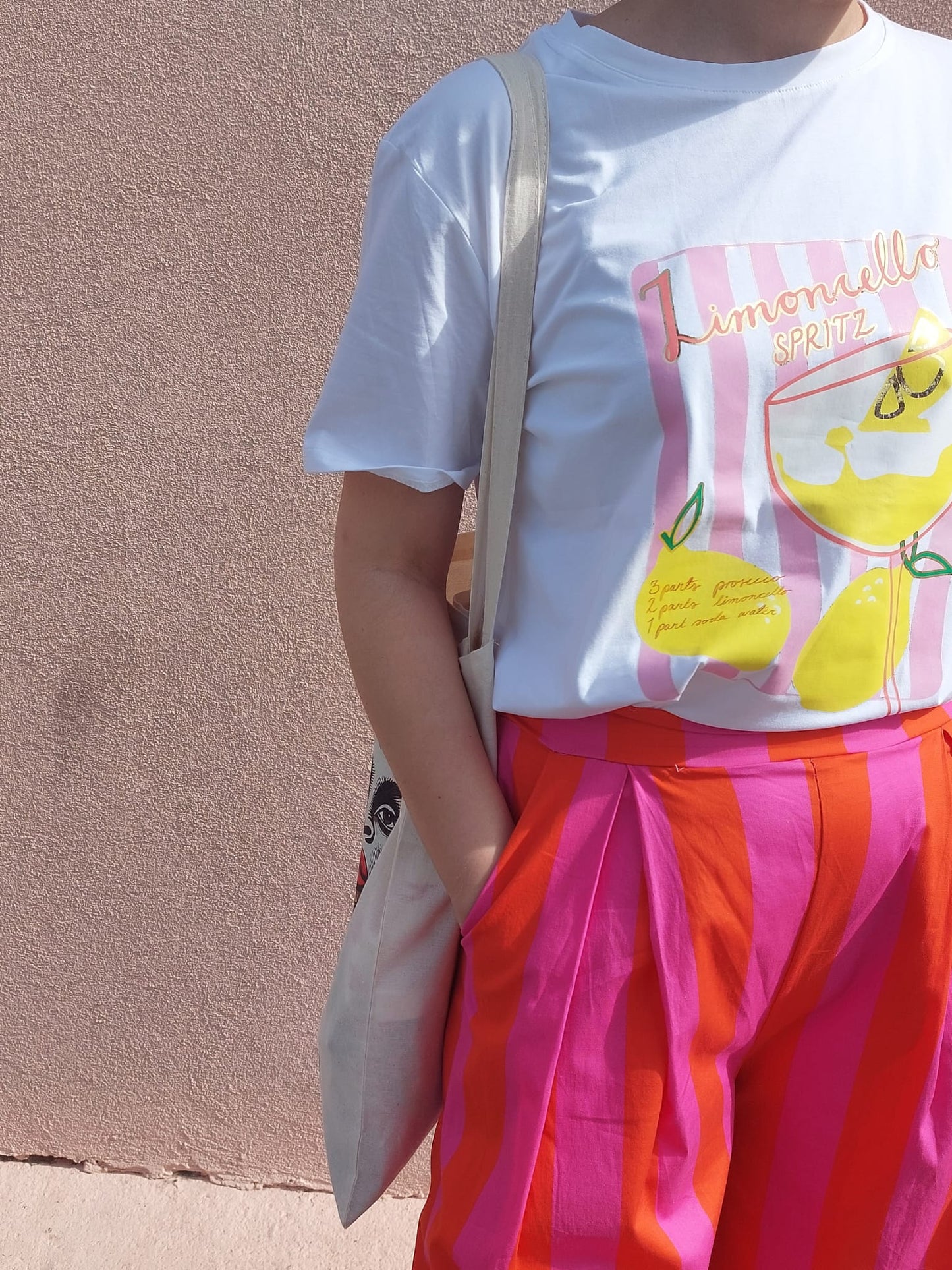 Camiseta LIMONCELLO SPRITZ